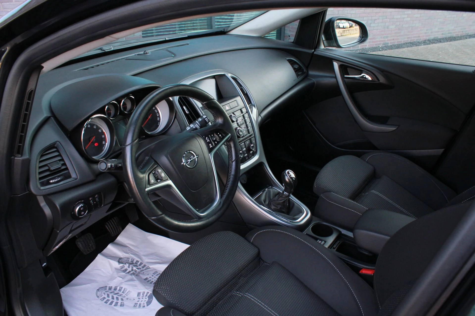 Hoofdafbeelding Opel Astra