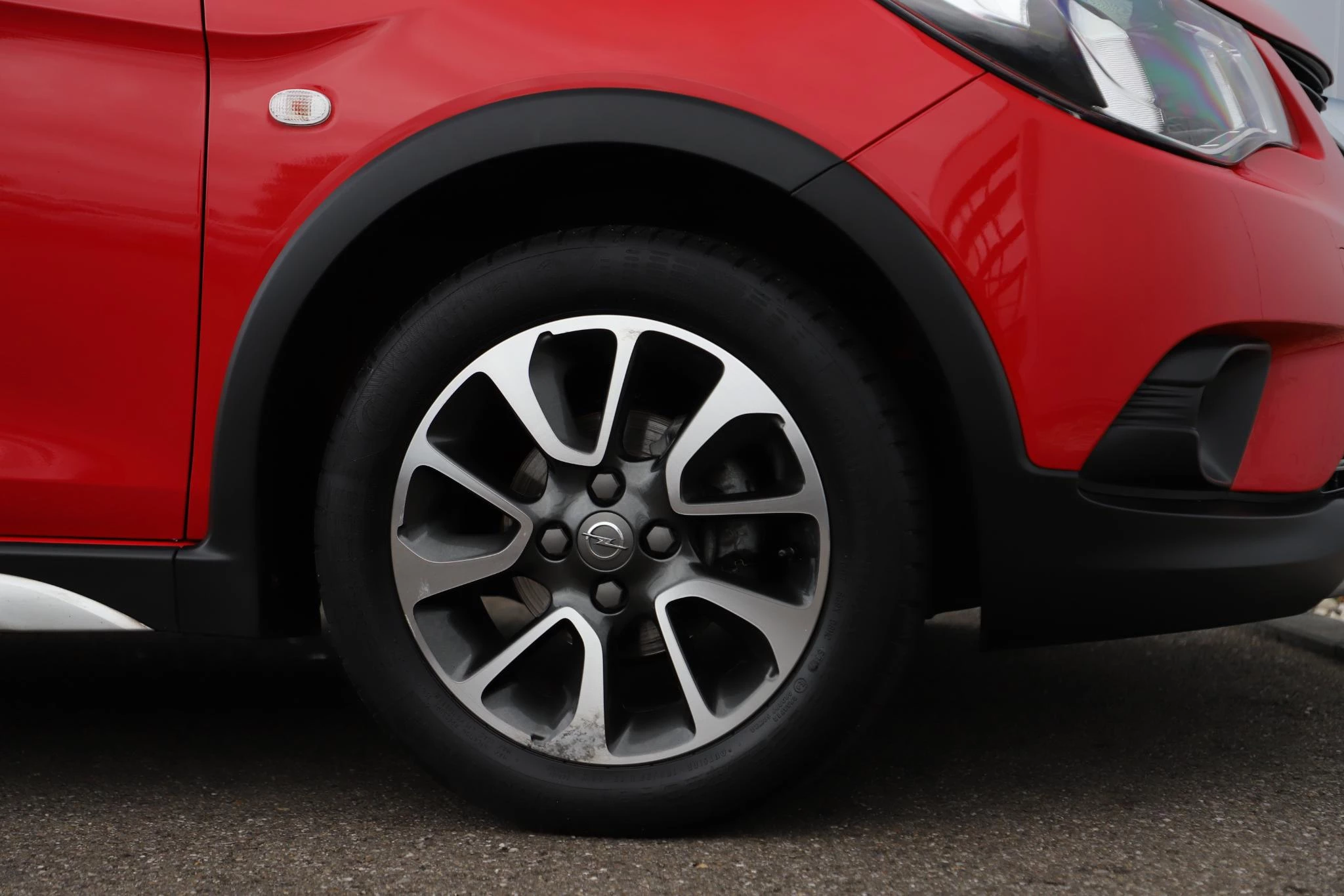 Hoofdafbeelding Opel KARL