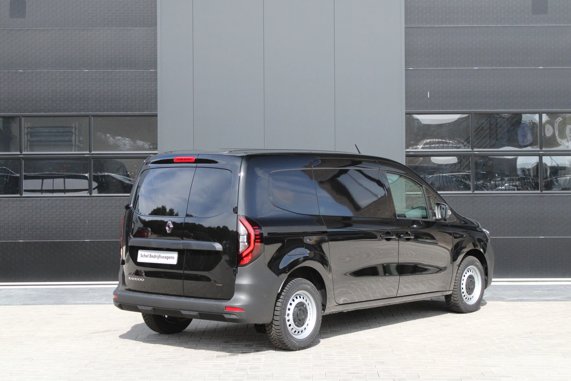 Hoofdafbeelding Renault Kangoo