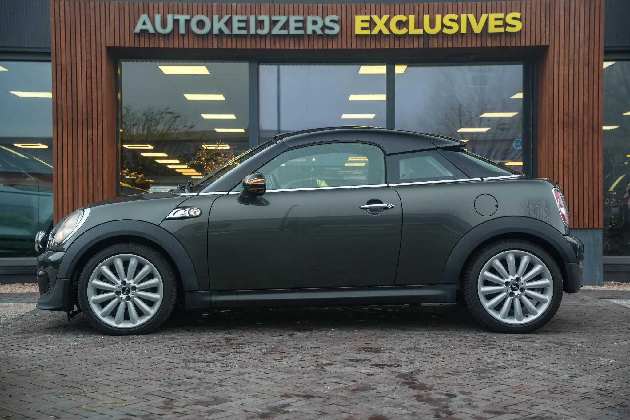 Hoofdafbeelding MINI Cooper S