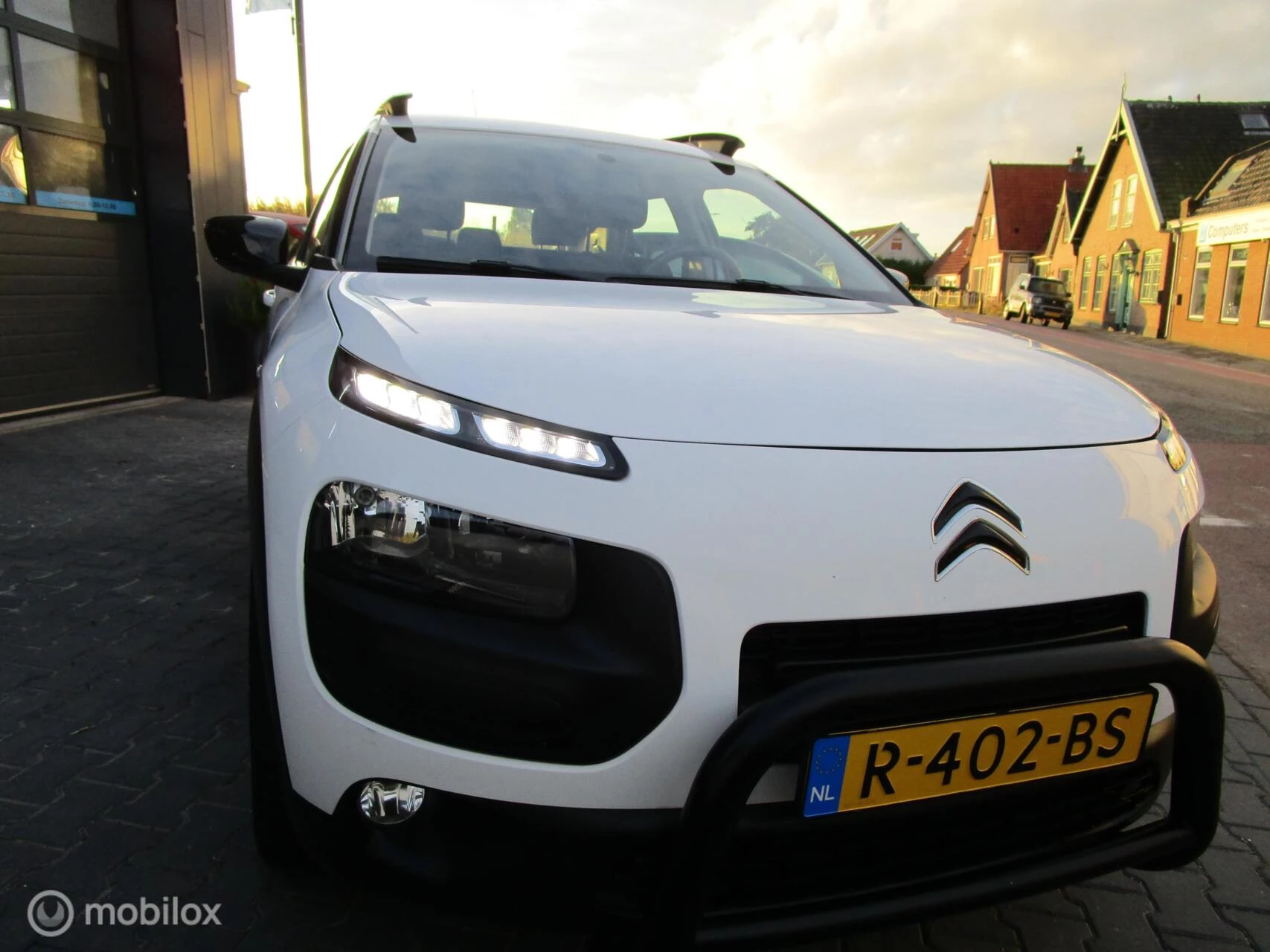 Hoofdafbeelding Citroën C4 Cactus