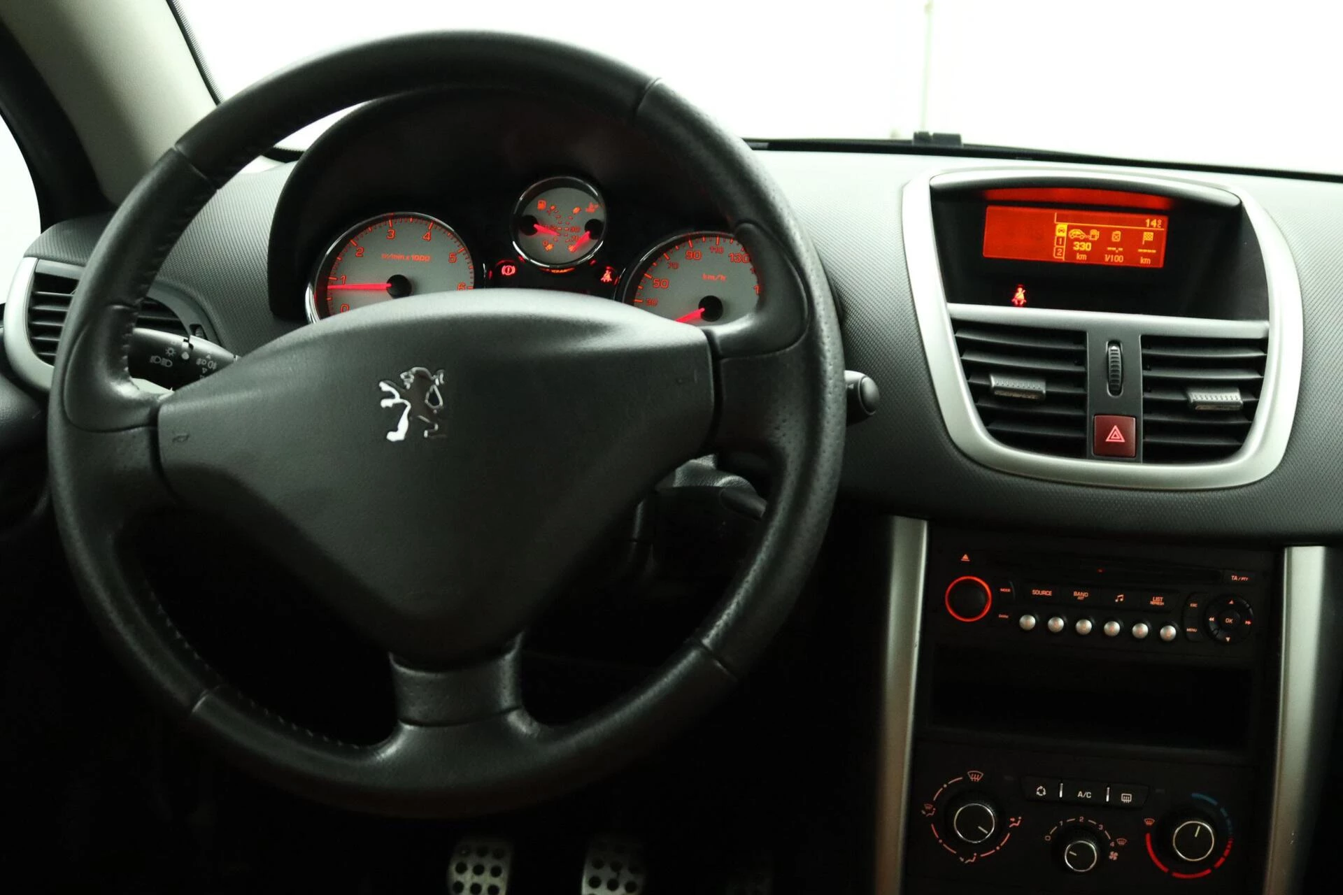 Hoofdafbeelding Peugeot 207