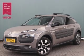 Citroën C4 Cactus BWJ 2016 1.2 111 PK PureTech Shine TREKHAAK / CLIMA / NAVI / CRUISE / CAMERA / BLUETOOTH / PDC / MUTIFUNCT. STUURWIEL