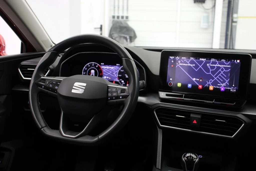 Hoofdafbeelding SEAT Leon