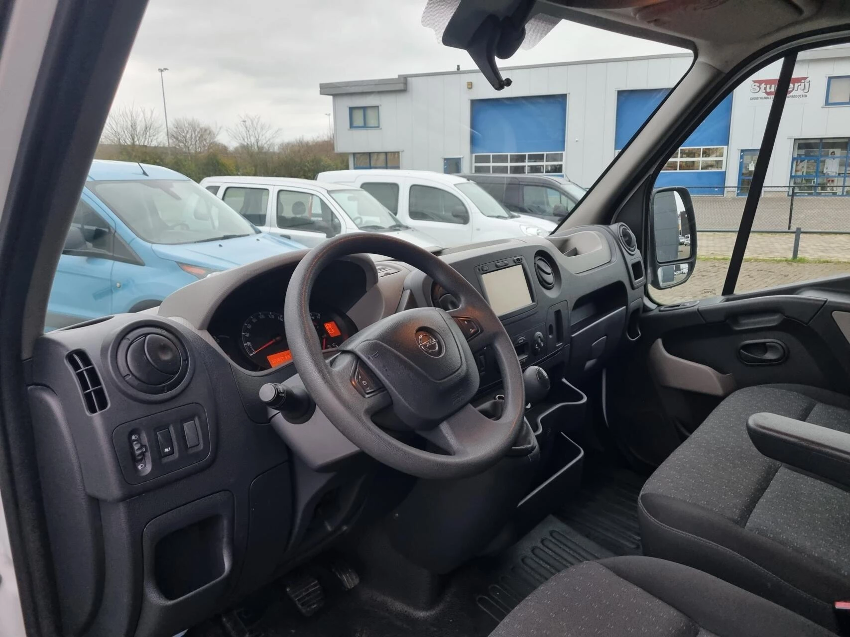 Hoofdafbeelding Opel Movano