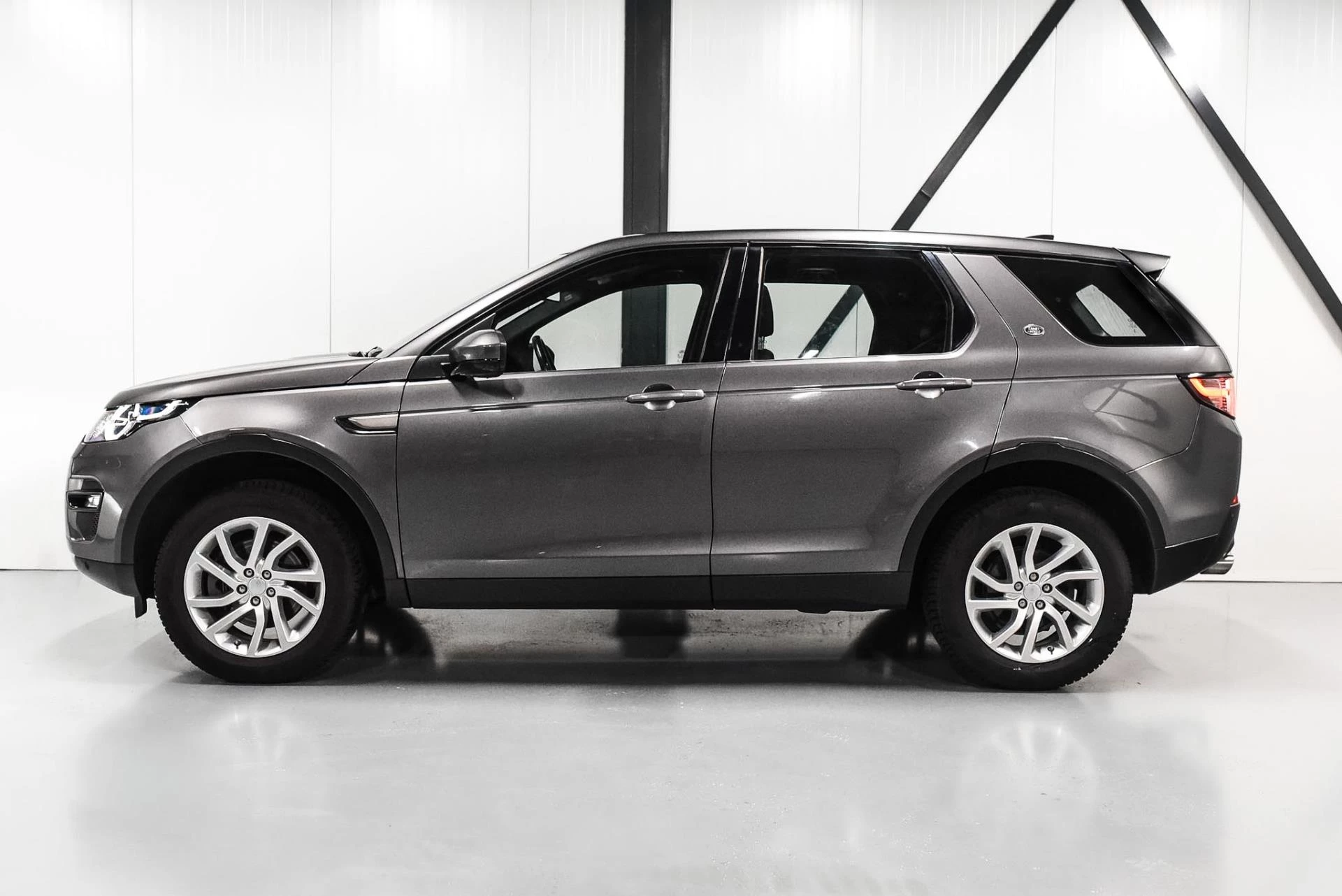 Hoofdafbeelding Land Rover Discovery Sport