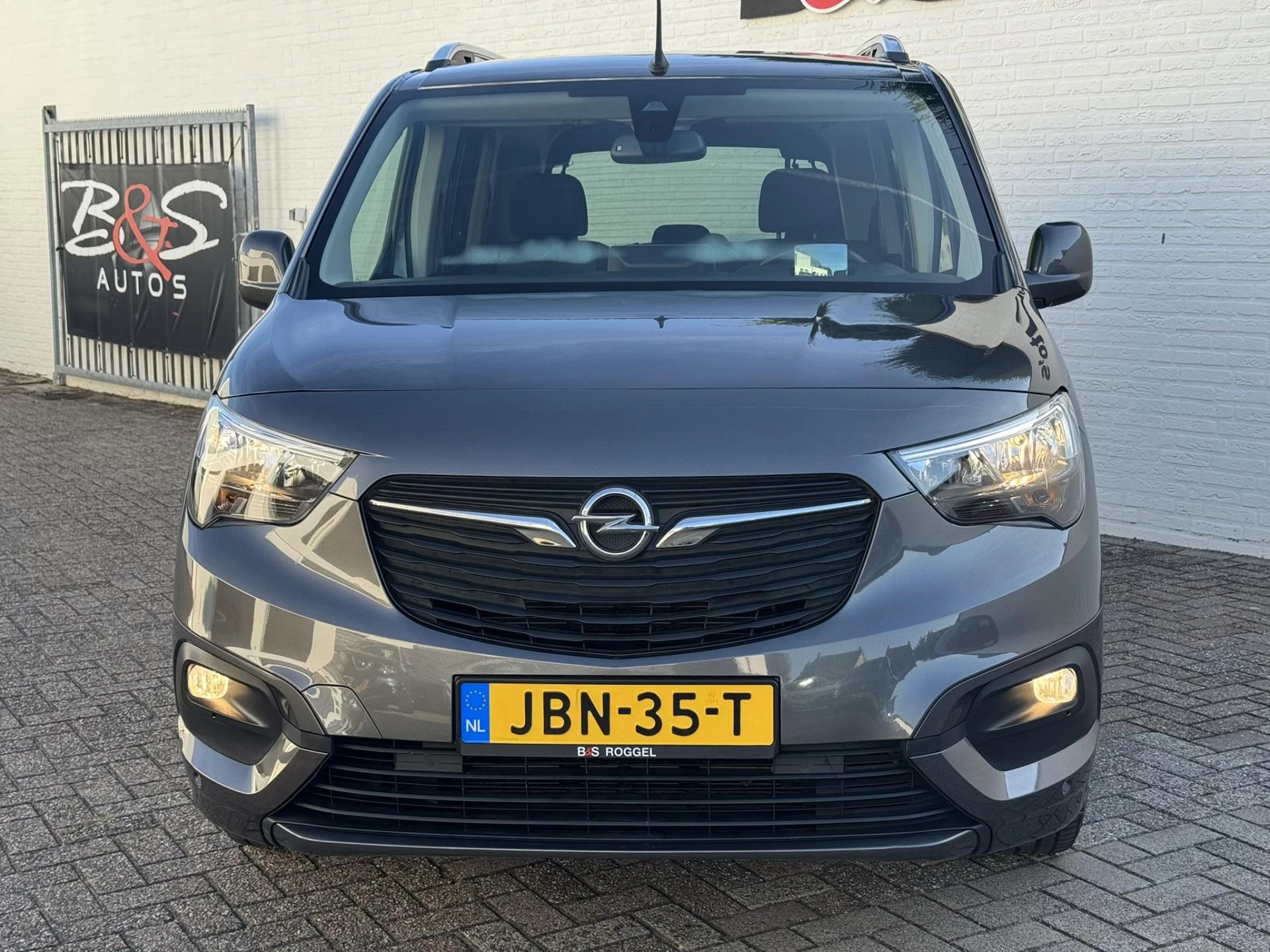 Hoofdafbeelding Opel Combo