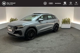 Audi Q4 e-tron 40 204pk Launch edition Advanced Plus | Panoramadak, Stoelverwarming, Warmtepomp |