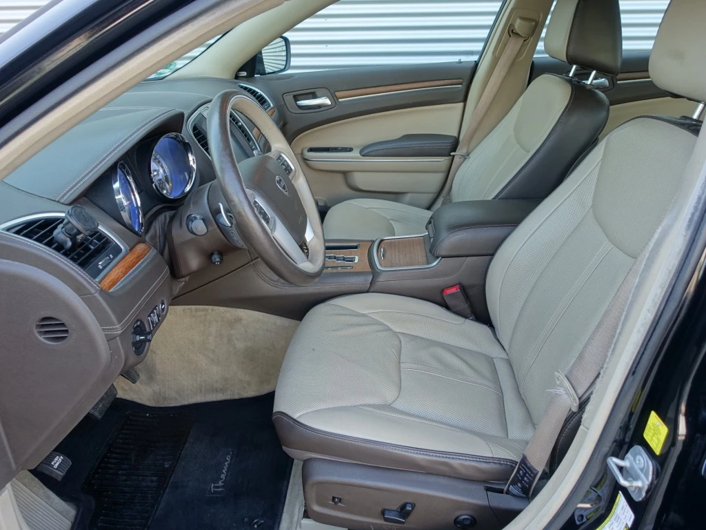 Hoofdafbeelding Lancia Thema
