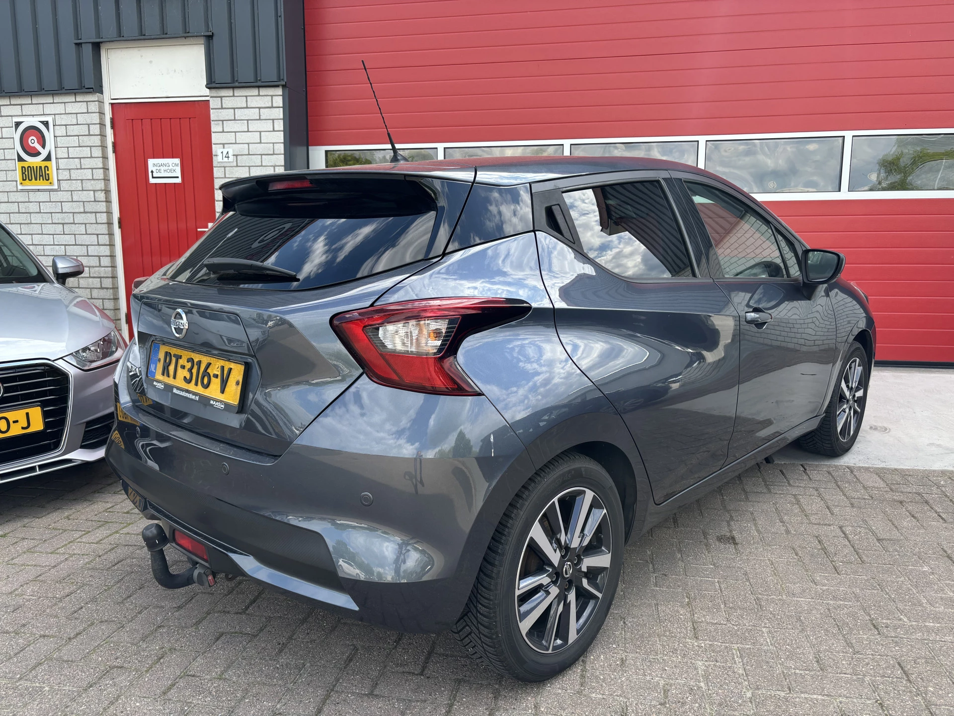 Hoofdafbeelding Nissan Micra