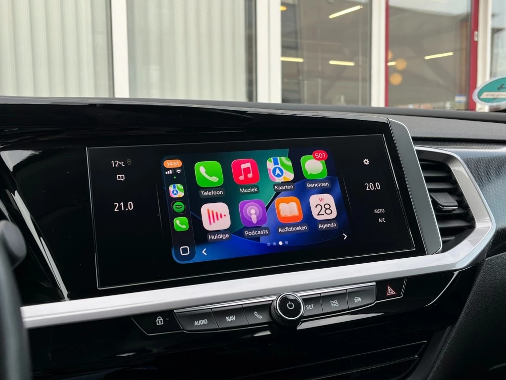 Hoofdafbeelding Opel Grandland