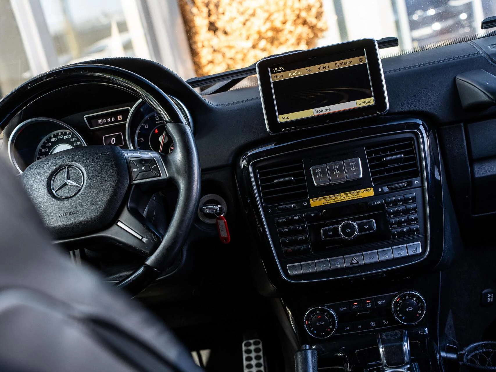 Hoofdafbeelding Mercedes-Benz G-Klasse