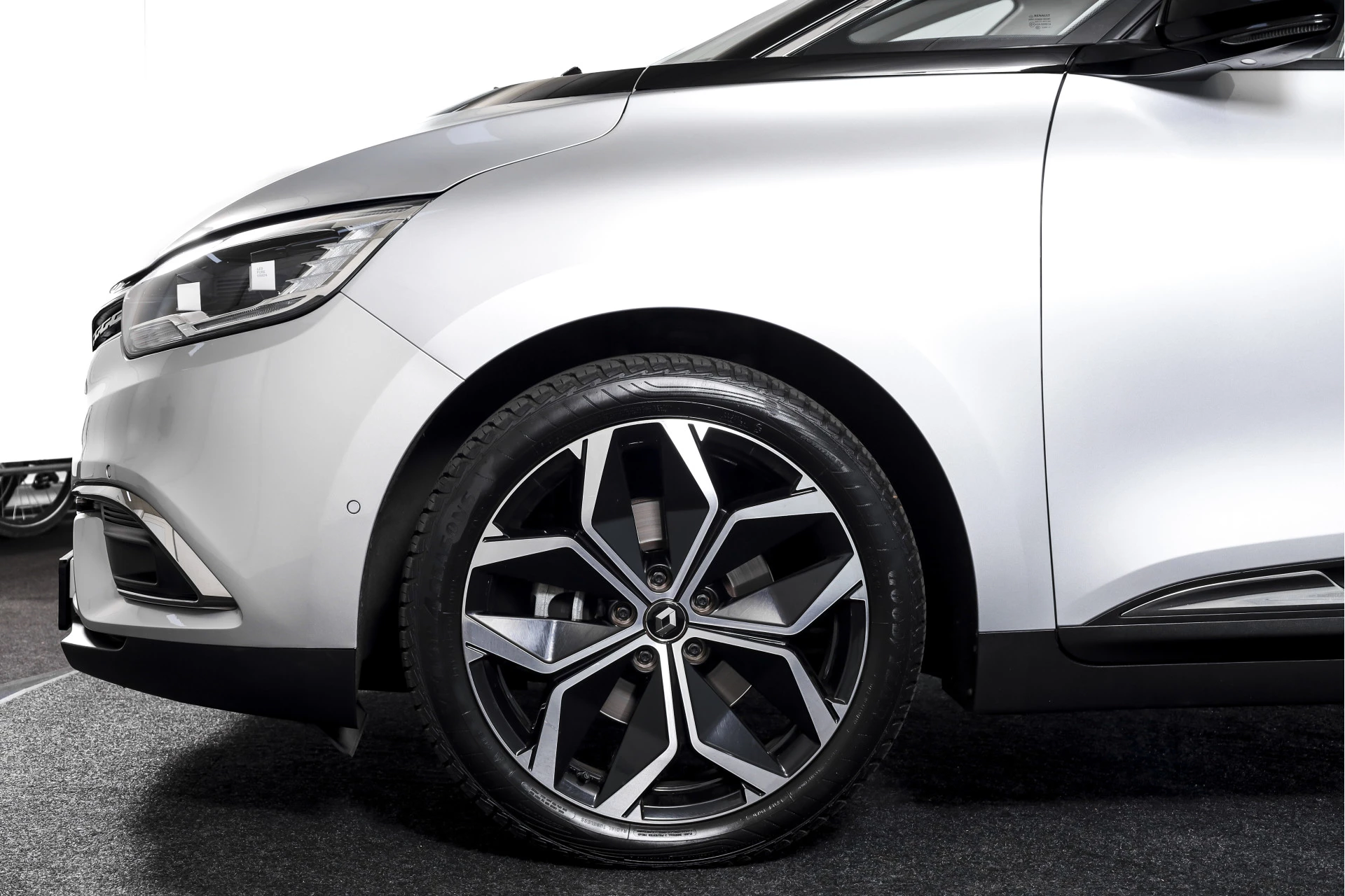 Hoofdafbeelding Renault Scénic