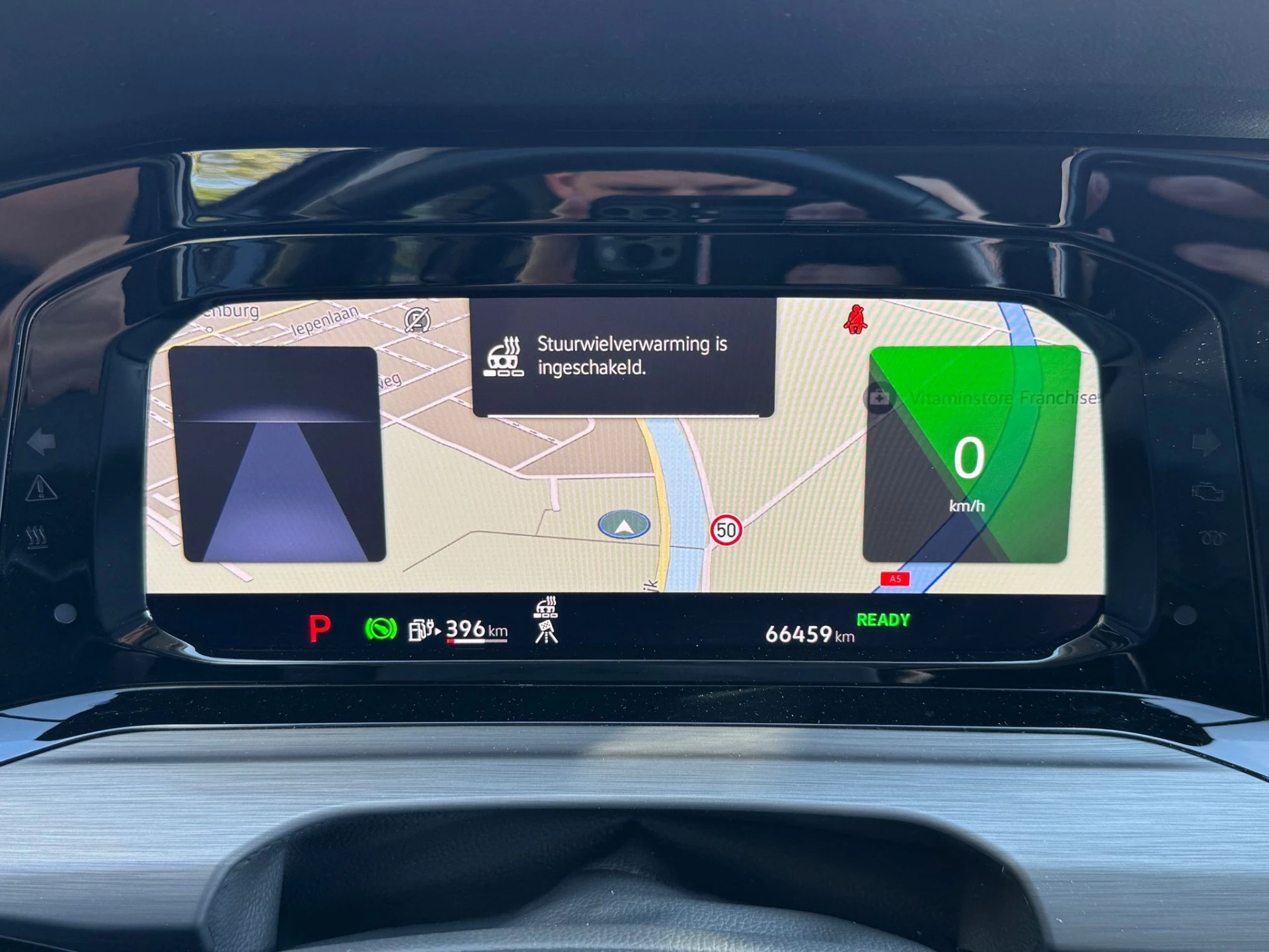 Hoofdafbeelding Volkswagen e-Golf