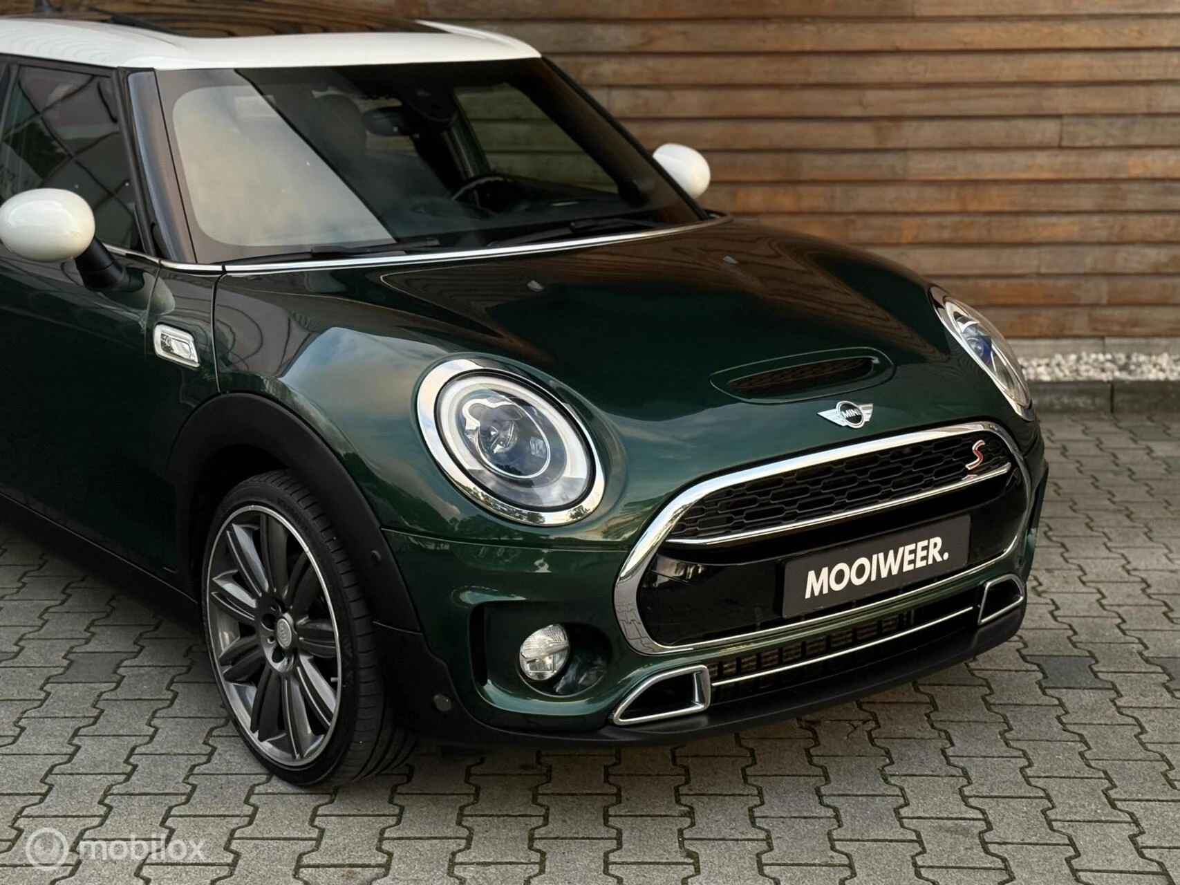 Hoofdafbeelding MINI Clubman