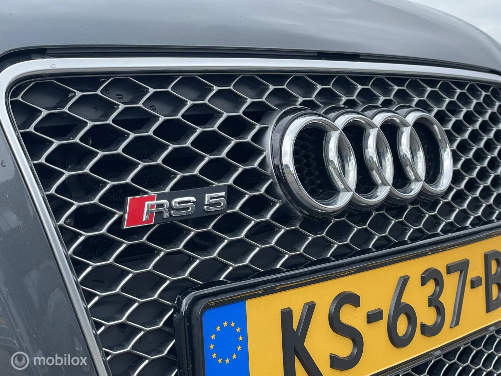 Hoofdafbeelding Audi RS5