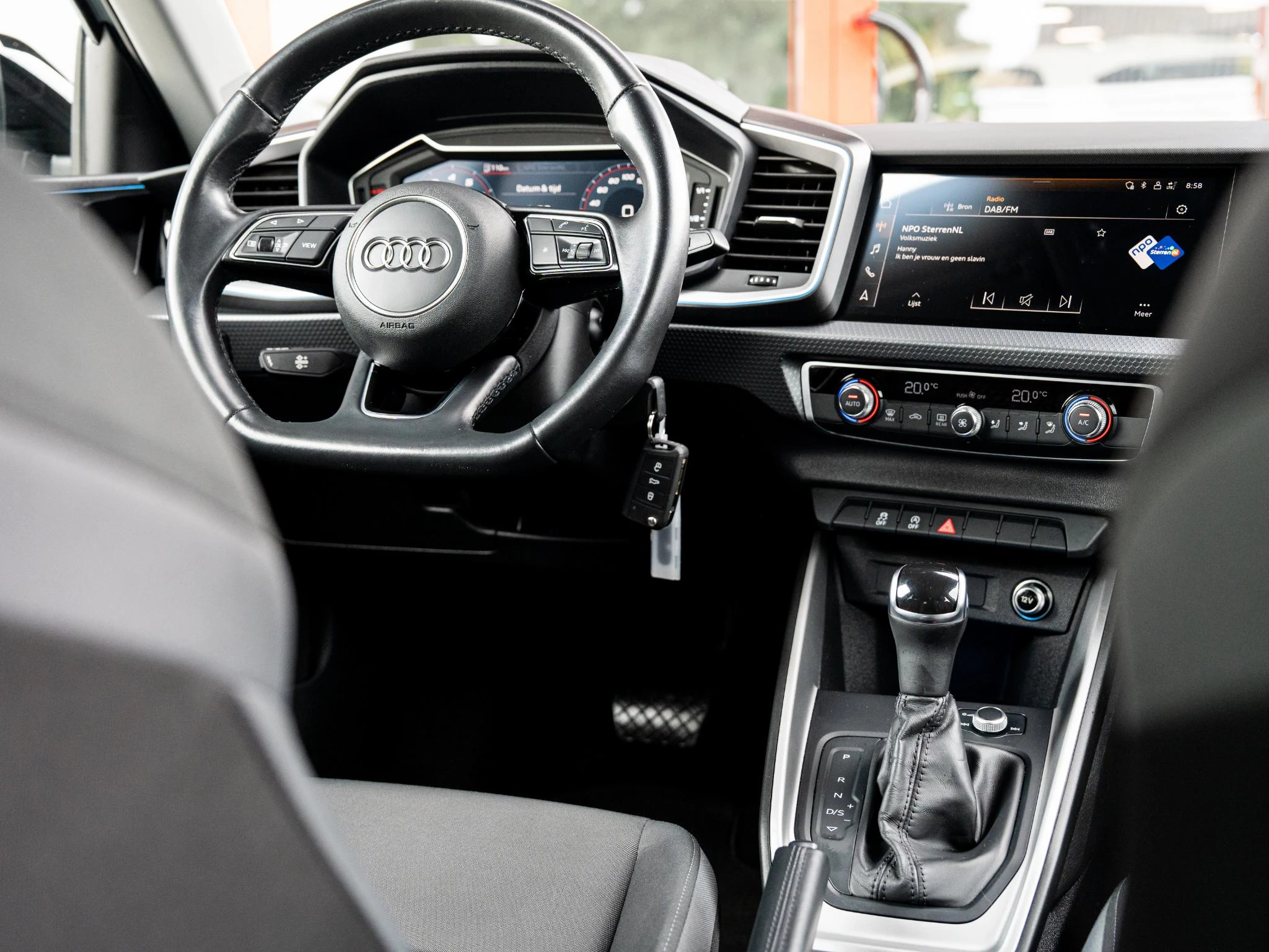 Hoofdafbeelding Audi A1 Sportback