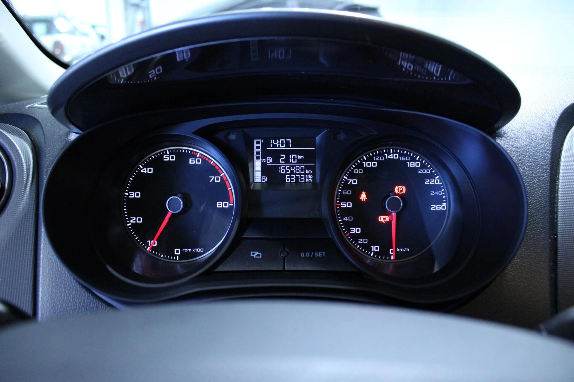 Hoofdafbeelding SEAT Ibiza