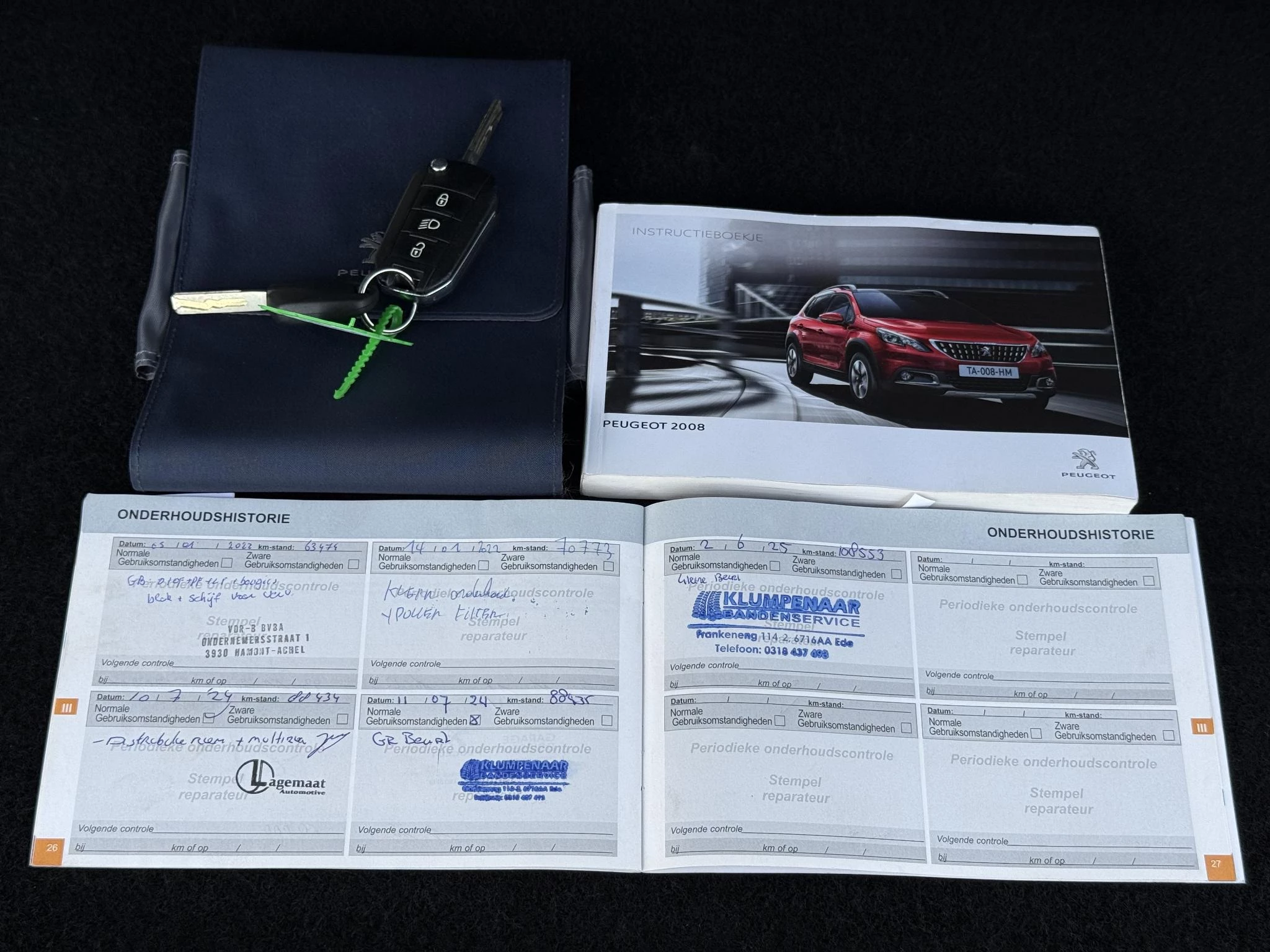 Hoofdafbeelding Peugeot 2008