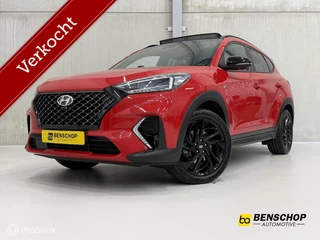 Hyundai Tucson 1.6 T-GDI N-Line Panodak Navi Carplay Camera Krell ACC