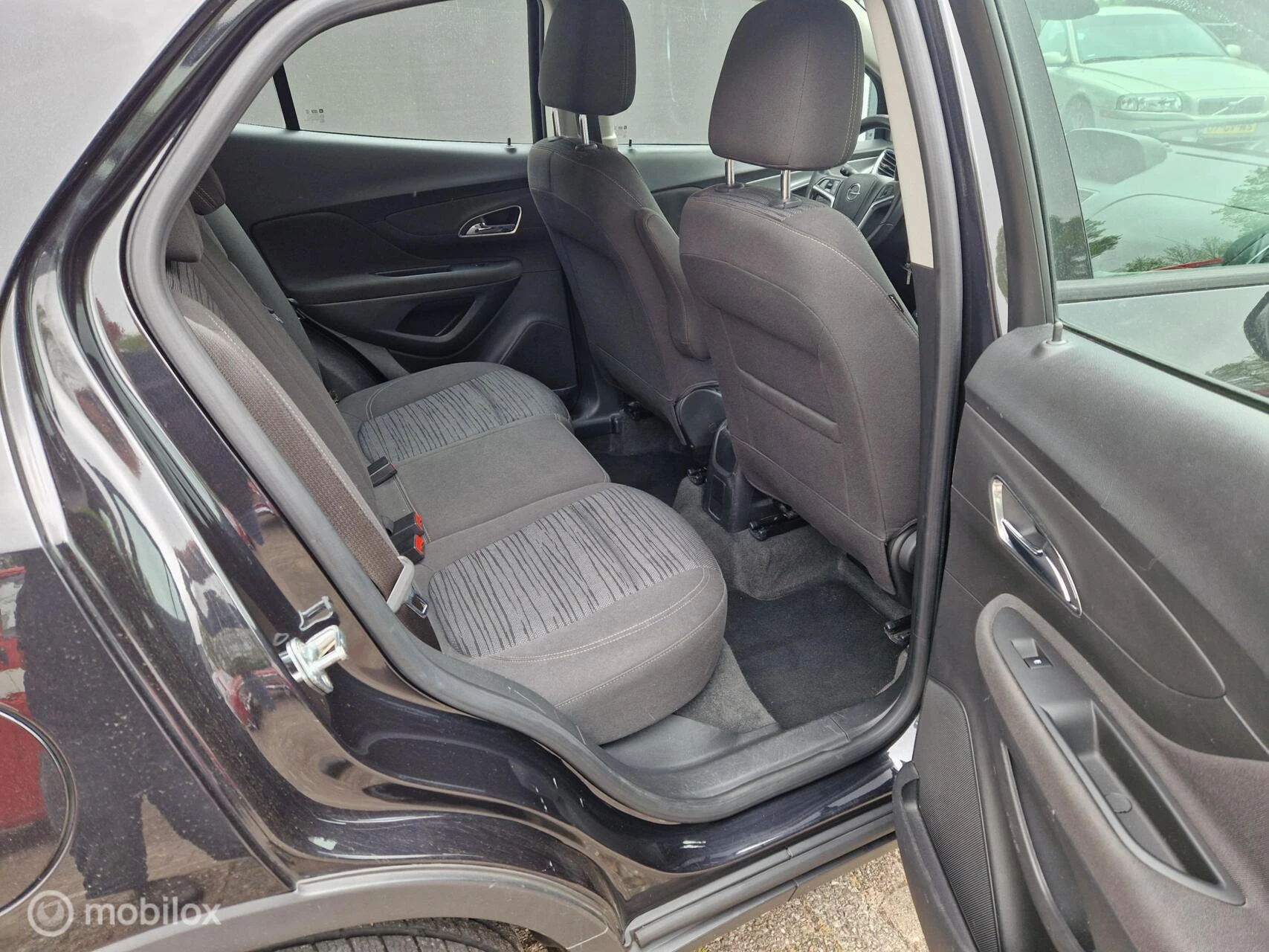 Hoofdafbeelding Opel Mokka