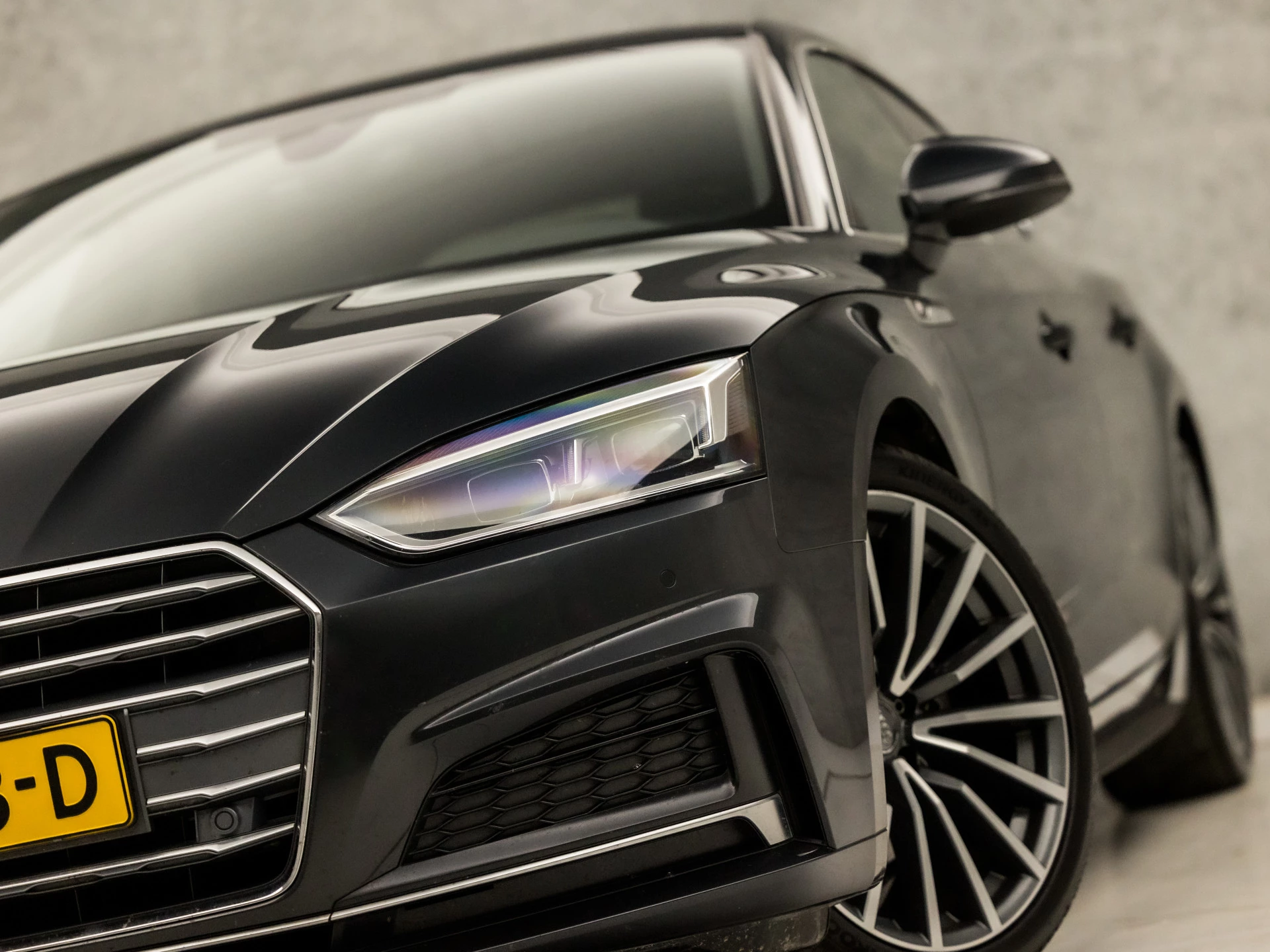 Hoofdafbeelding Audi A5