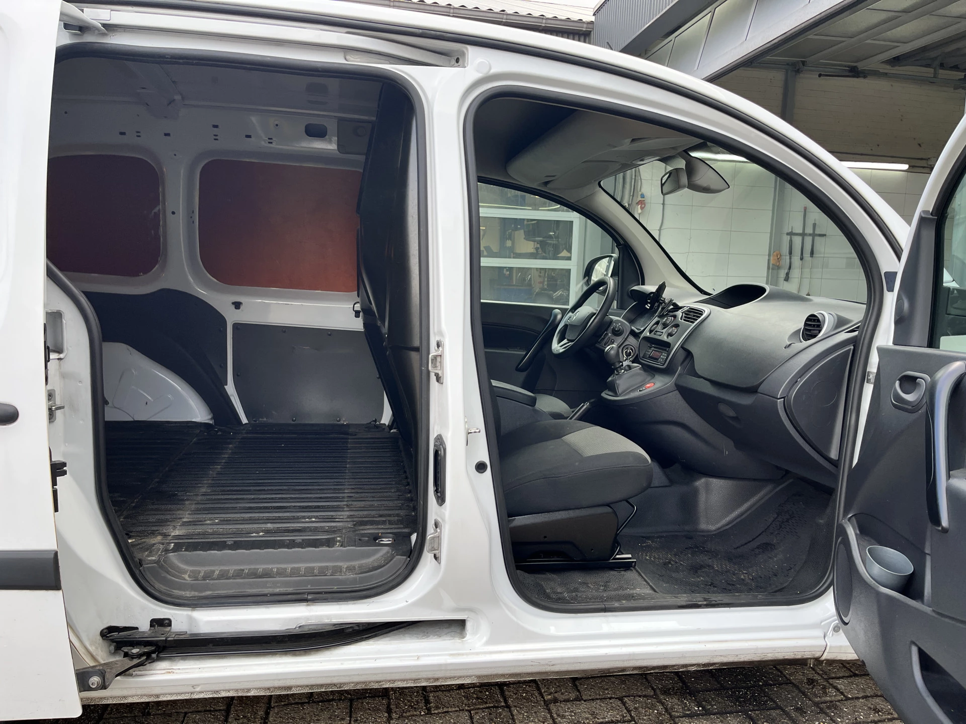 Hoofdafbeelding Renault Kangoo