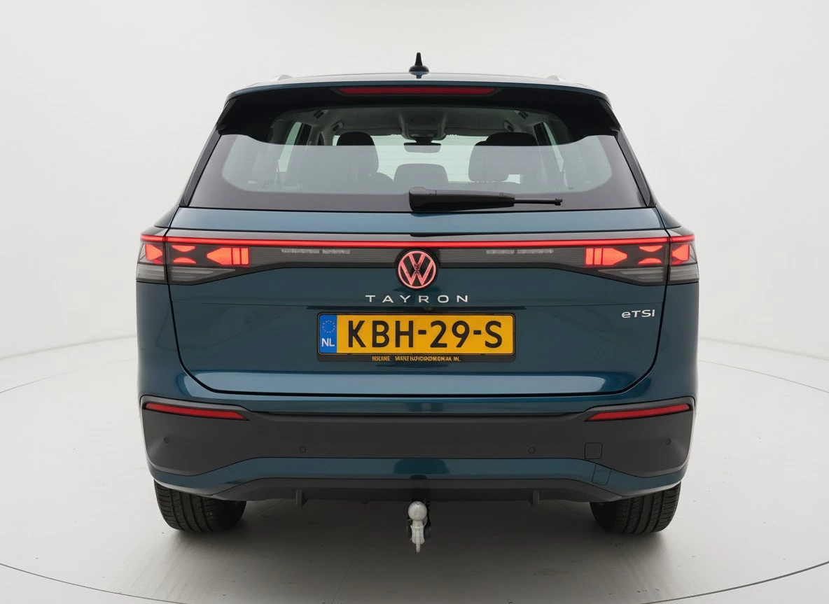 Hoofdafbeelding Volkswagen Tayron