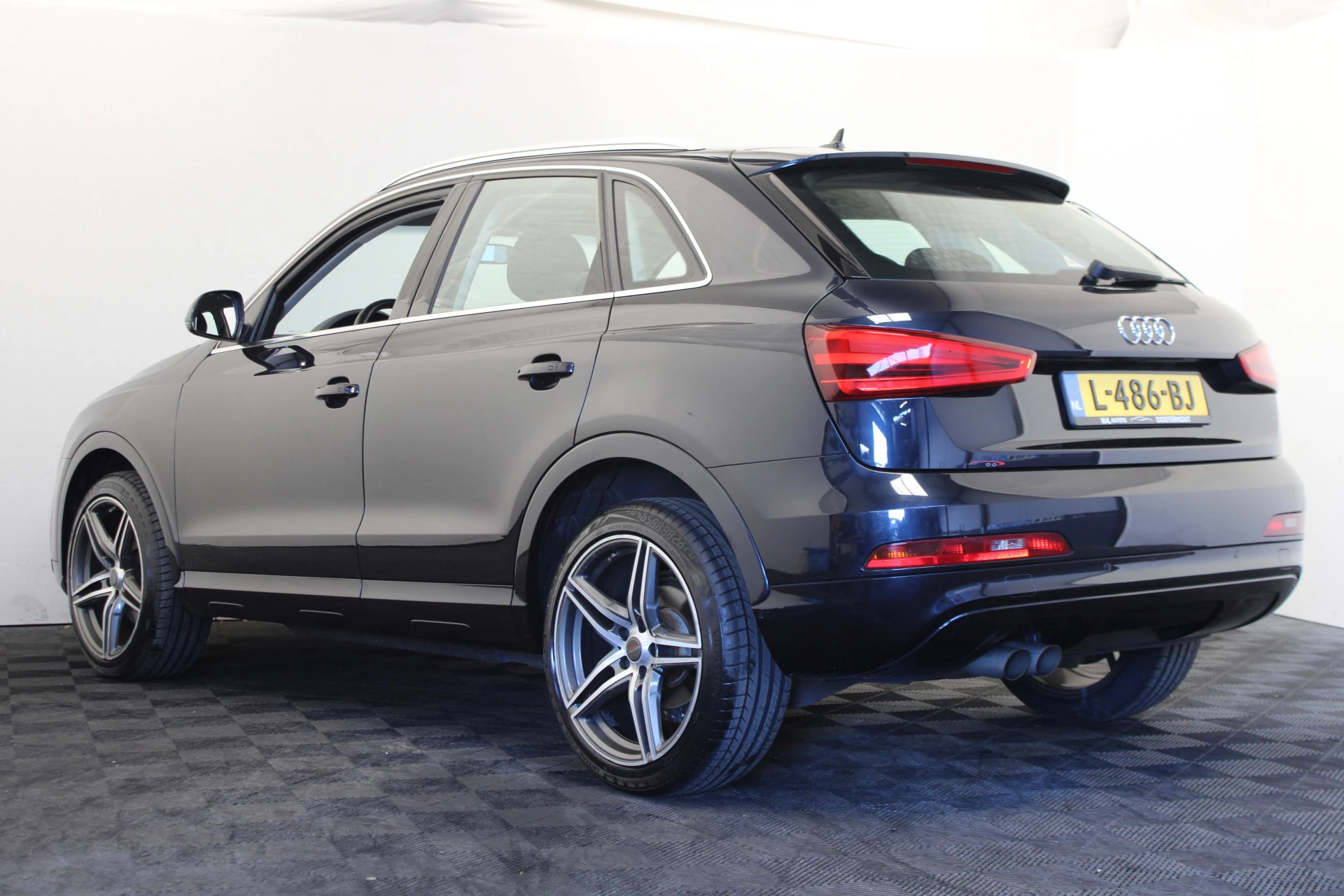 Hoofdafbeelding Audi Q3