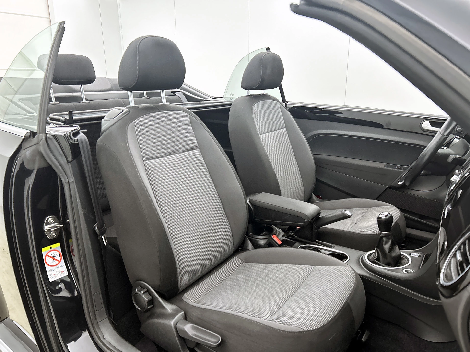 Hoofdafbeelding Volkswagen Beetle