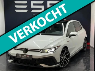 Volkswagen Golf 2.0 TSI GTI Clubsport Keyless HUD Pano Memory Harman Nurburgring Full Option