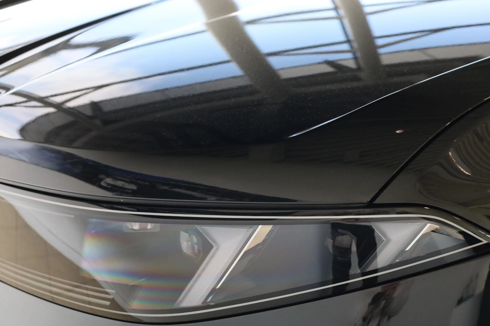 Hoofdafbeelding BMW iX3