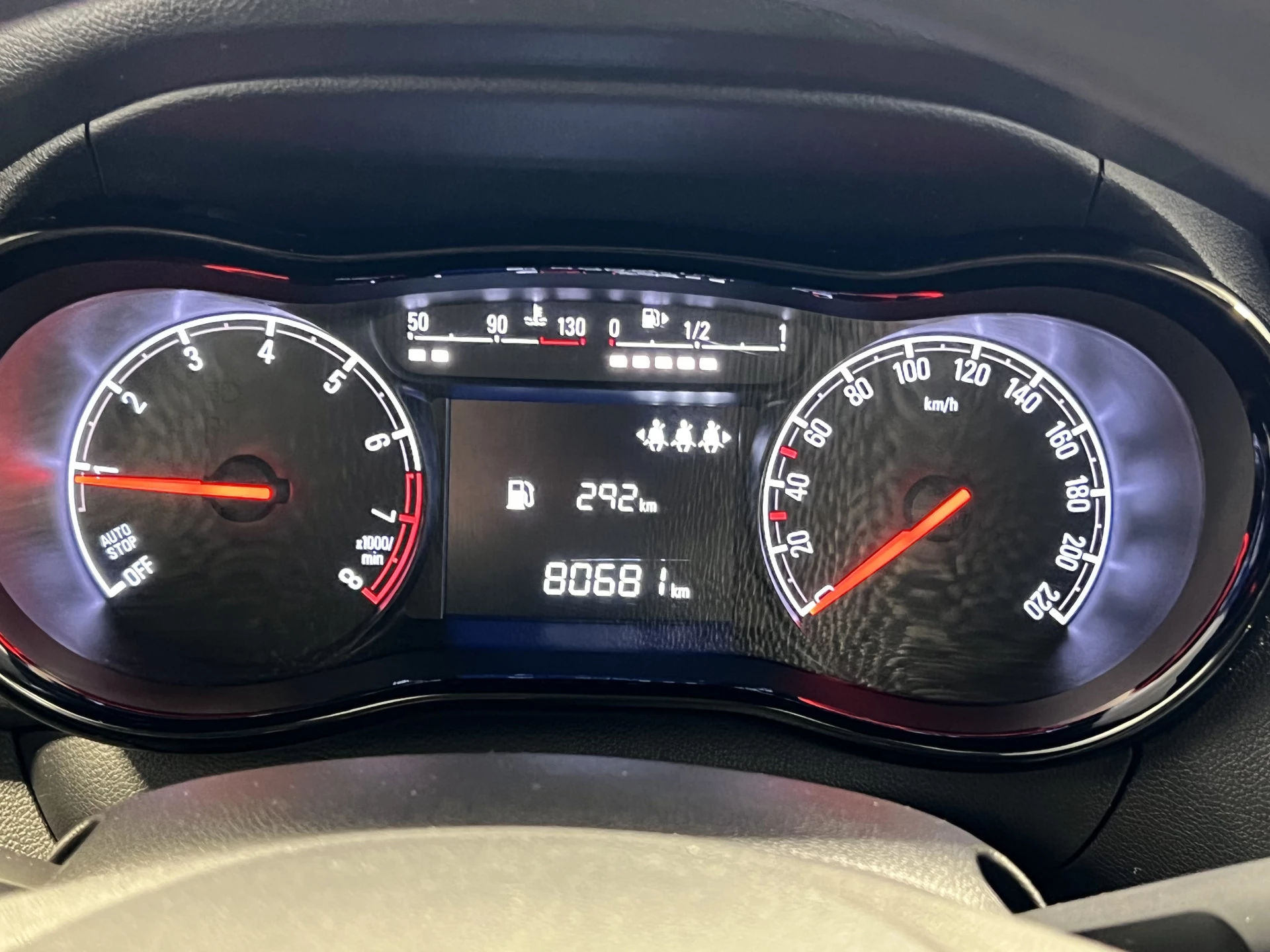 Hoofdafbeelding Opel KARL