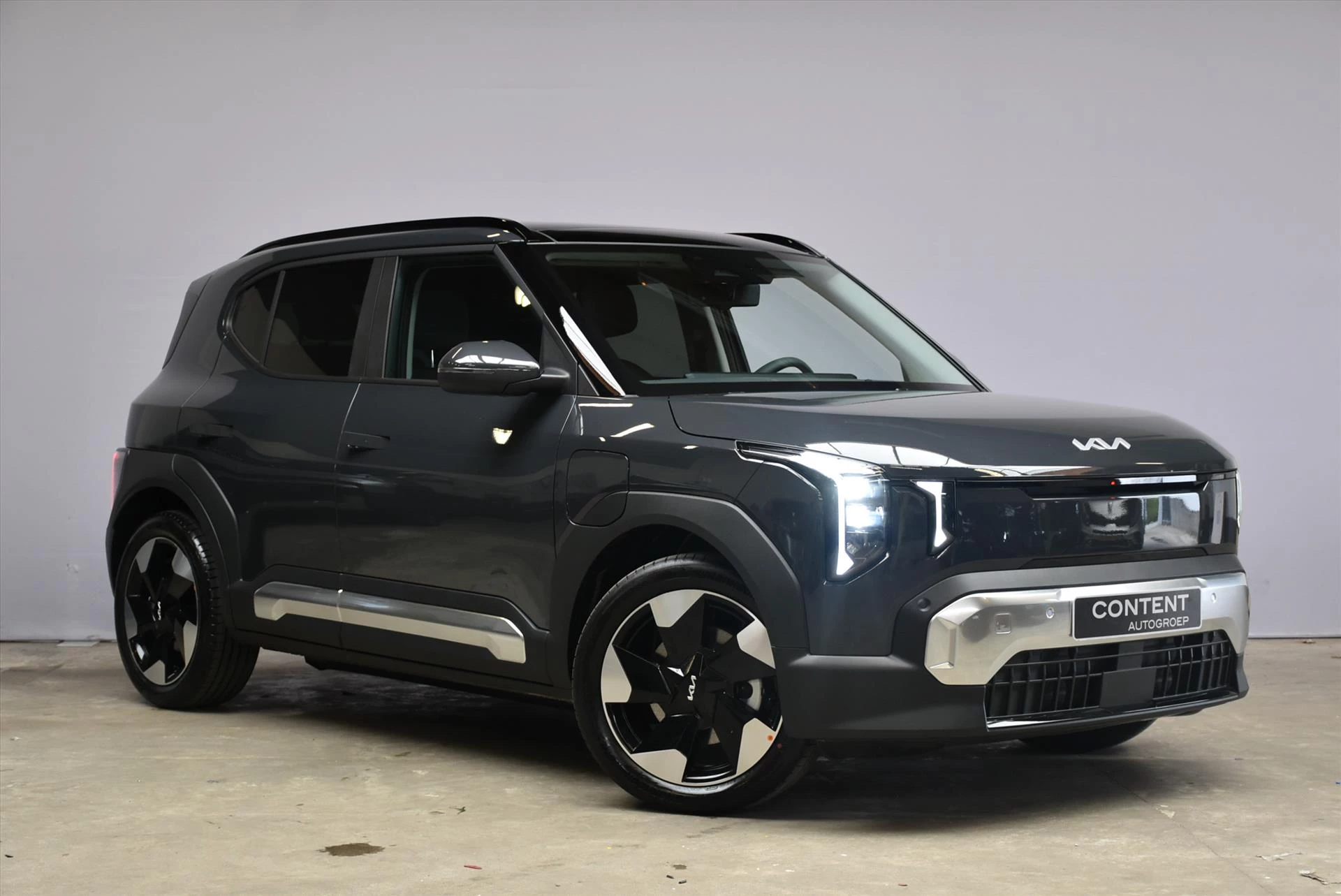 Hoofdafbeelding Kia Ev2