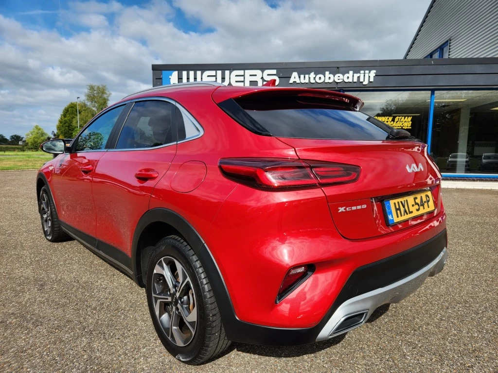 Hoofdafbeelding Kia XCeed