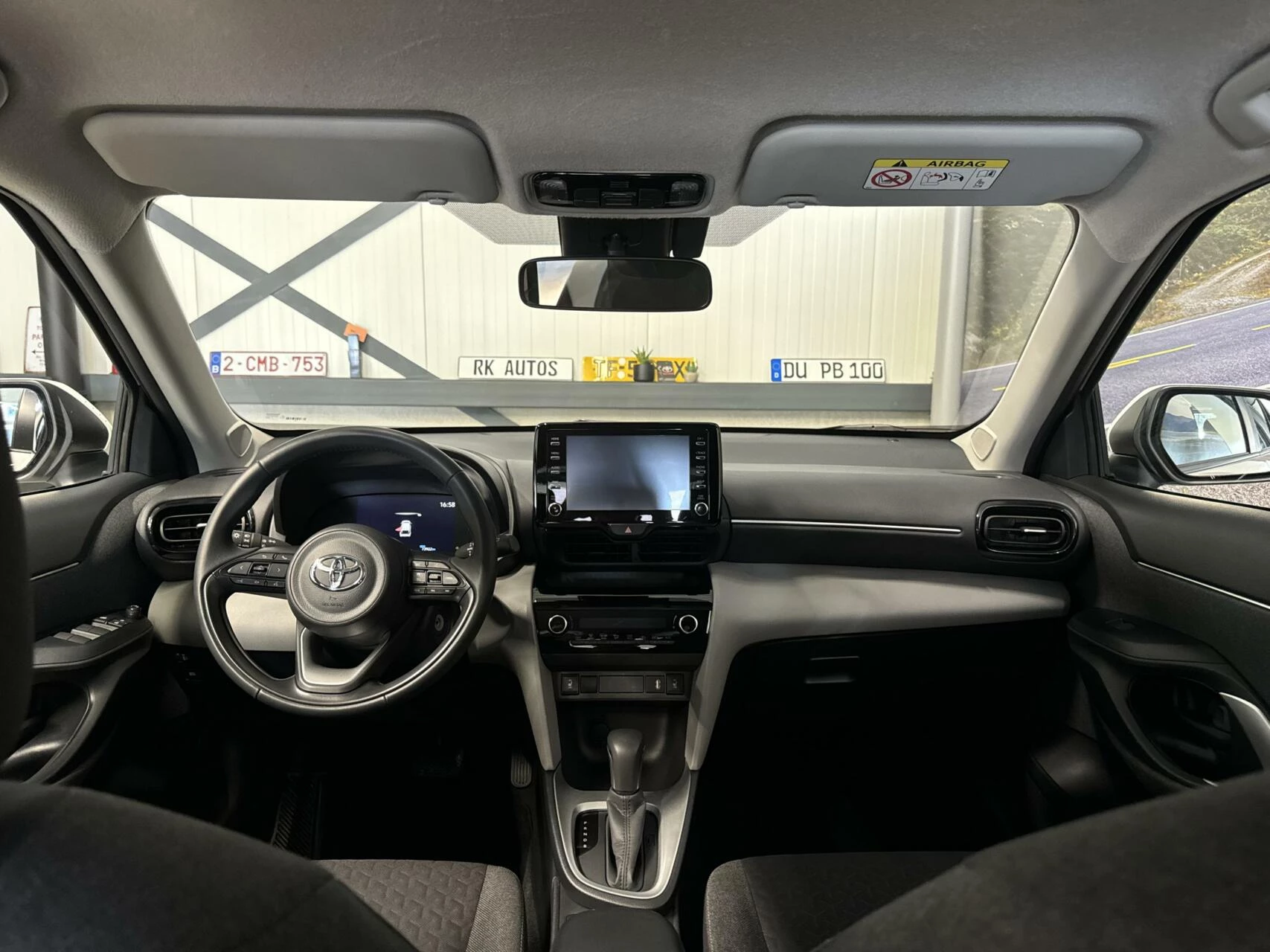 Hoofdafbeelding Toyota Yaris Cross