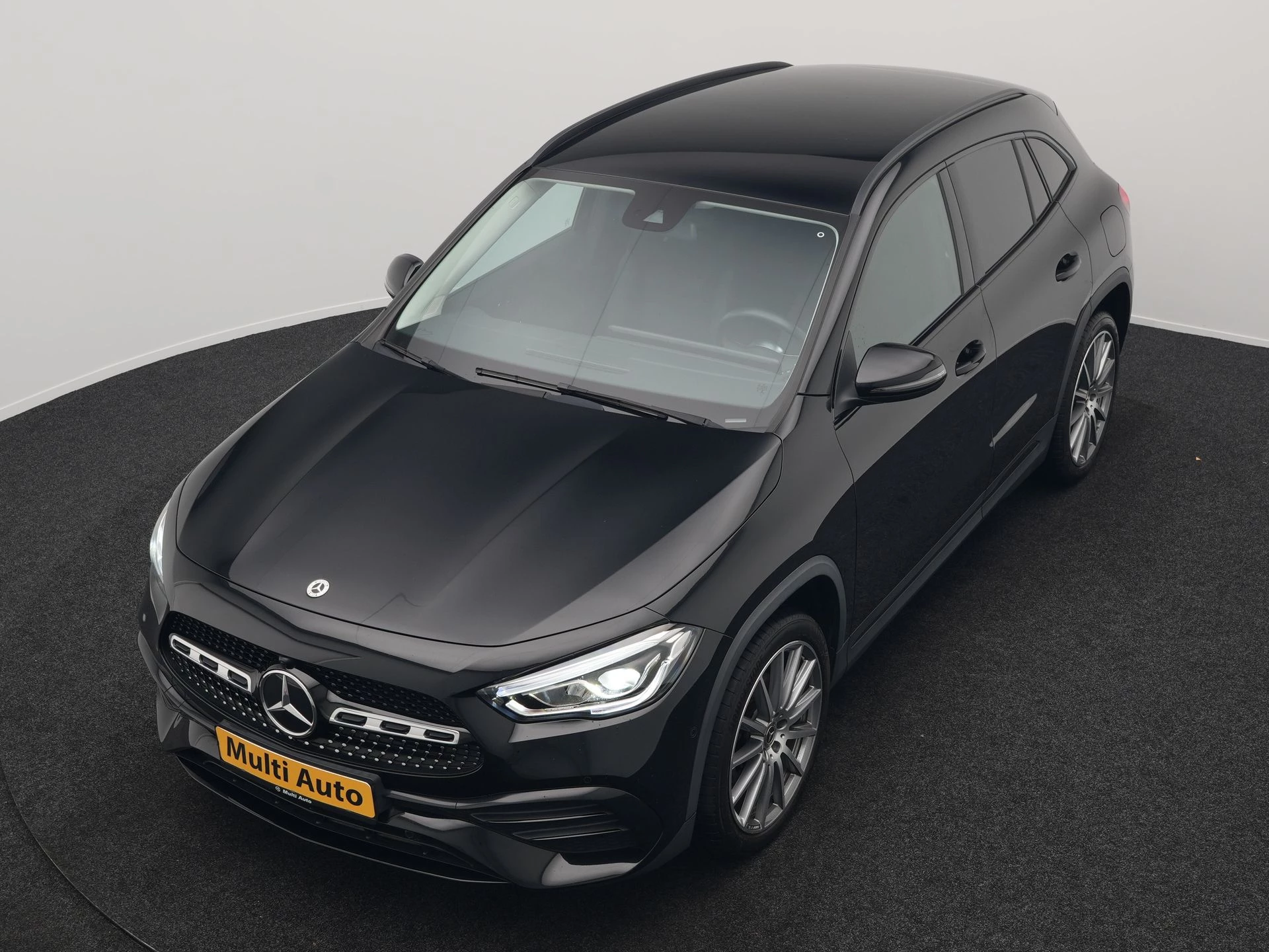 Hoofdafbeelding Mercedes-Benz GLA