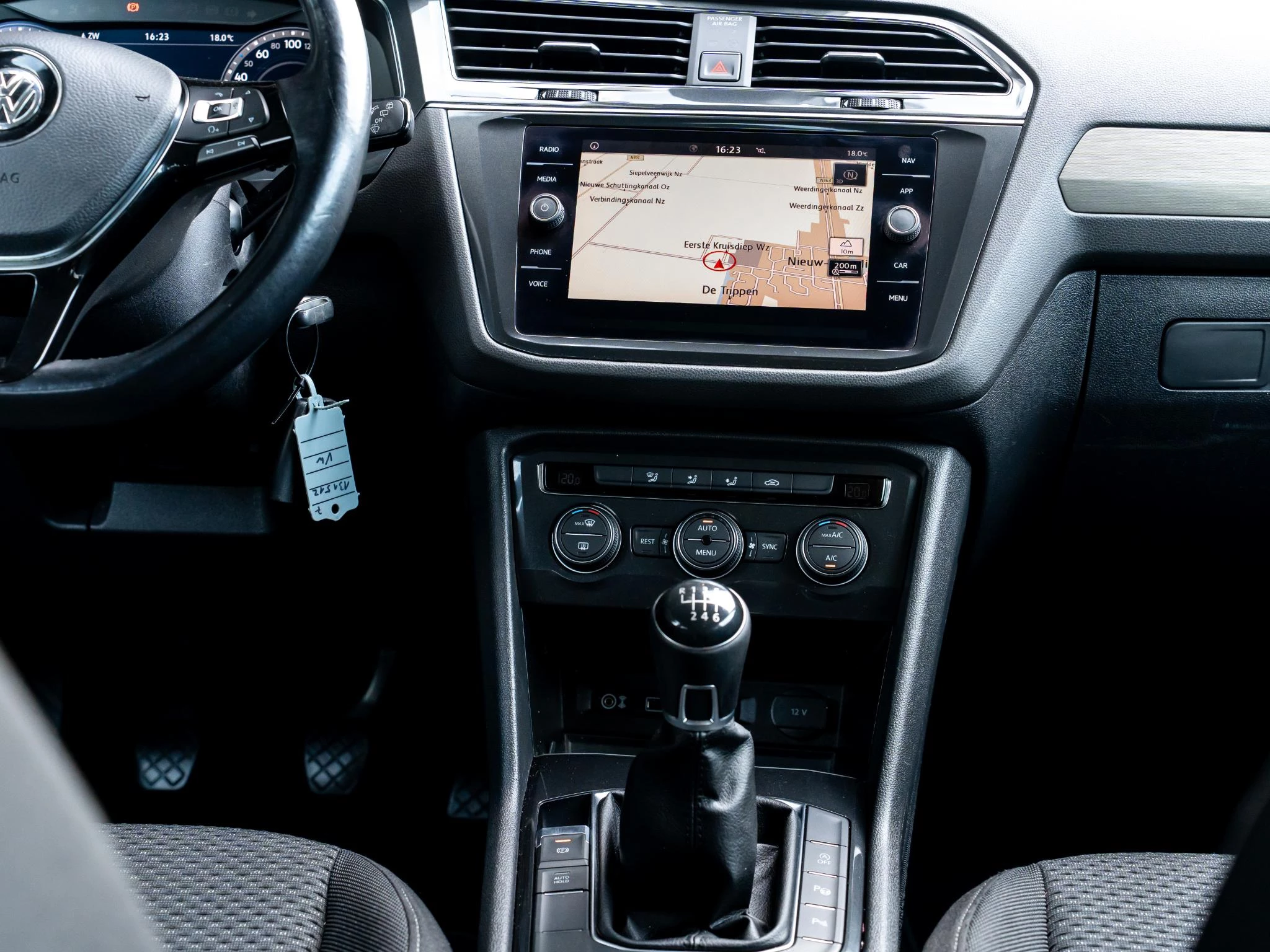 Hoofdafbeelding Volkswagen Tiguan Allspace