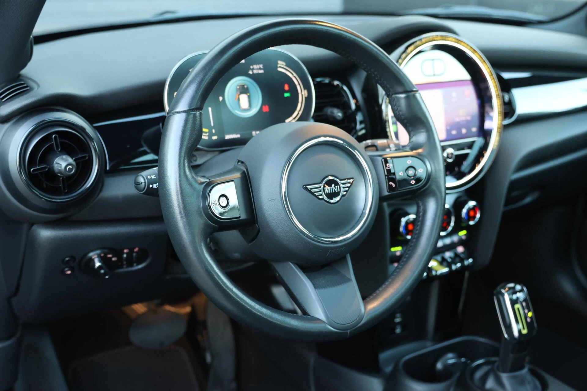 Hoofdafbeelding MINI Electric