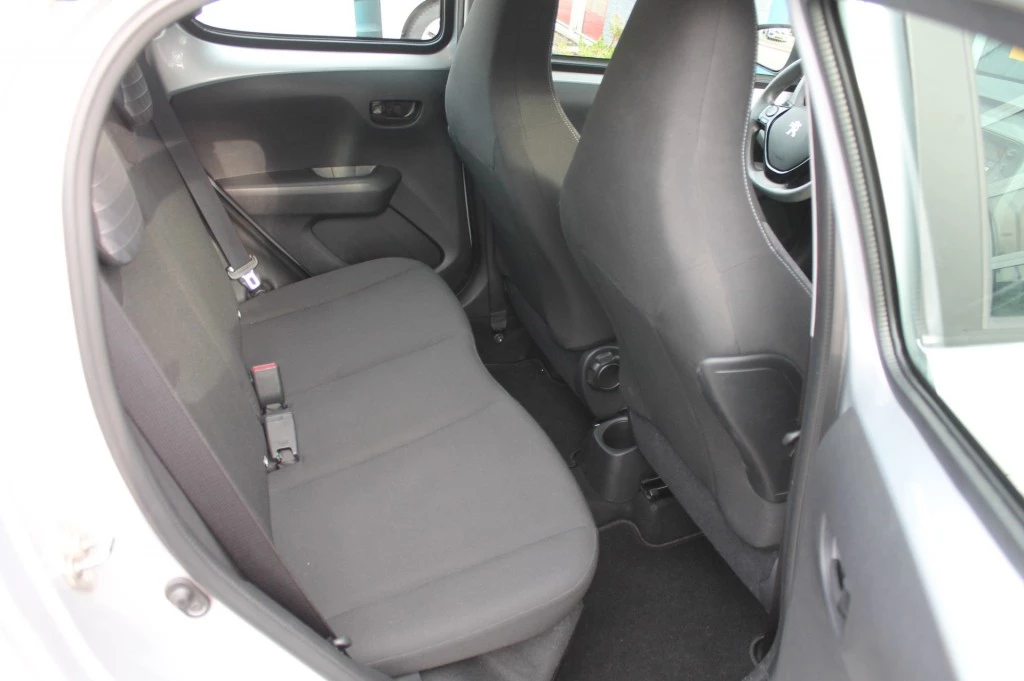 Hoofdafbeelding Peugeot 108