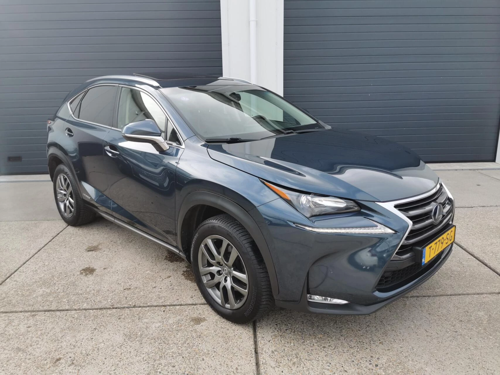 Hoofdafbeelding Lexus NX