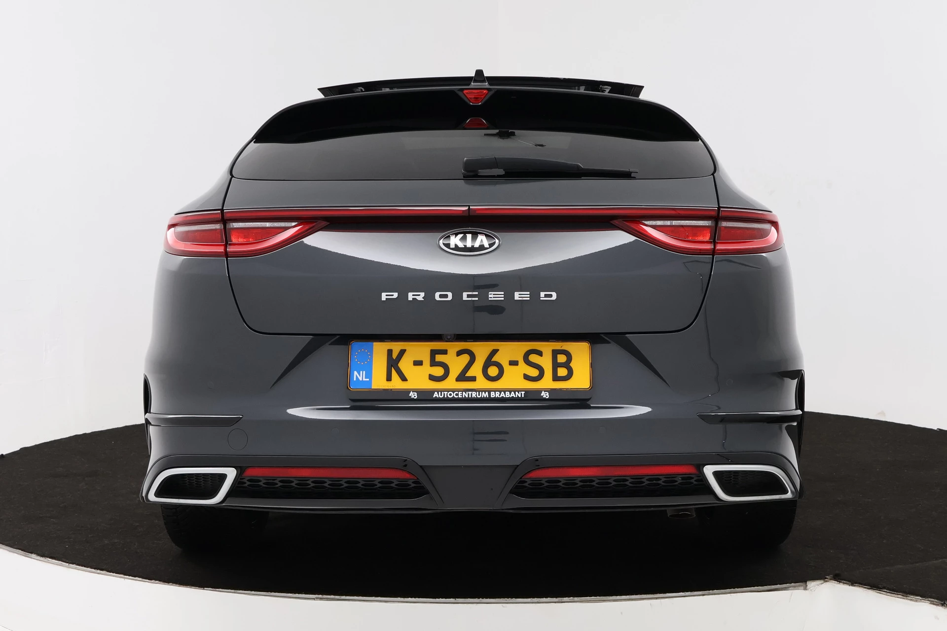 Hoofdafbeelding Kia ProCeed