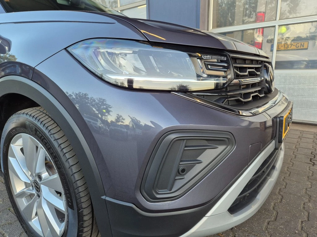 Hoofdafbeelding Volkswagen T-Cross