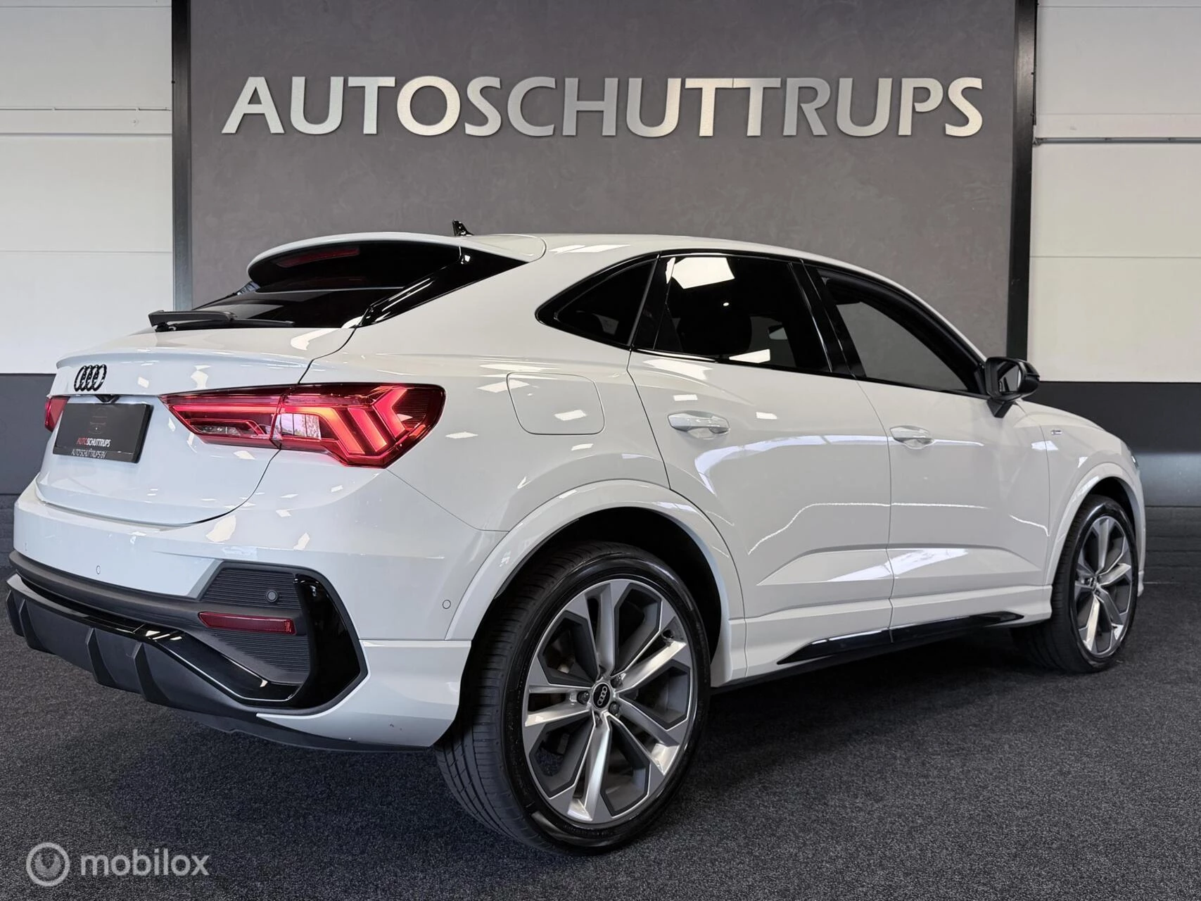 Hoofdafbeelding Audi Q3