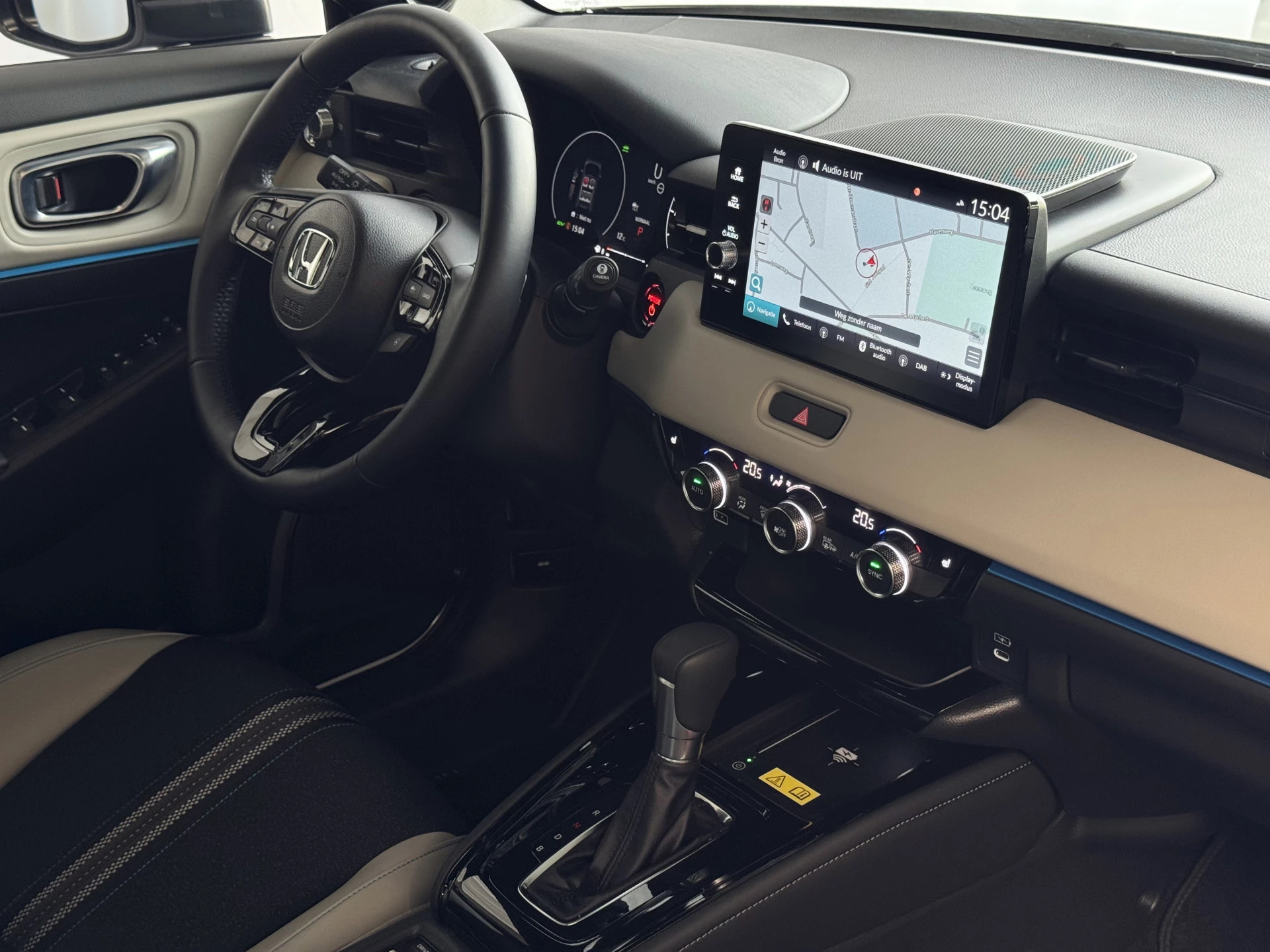 Hoofdafbeelding Honda HR-V