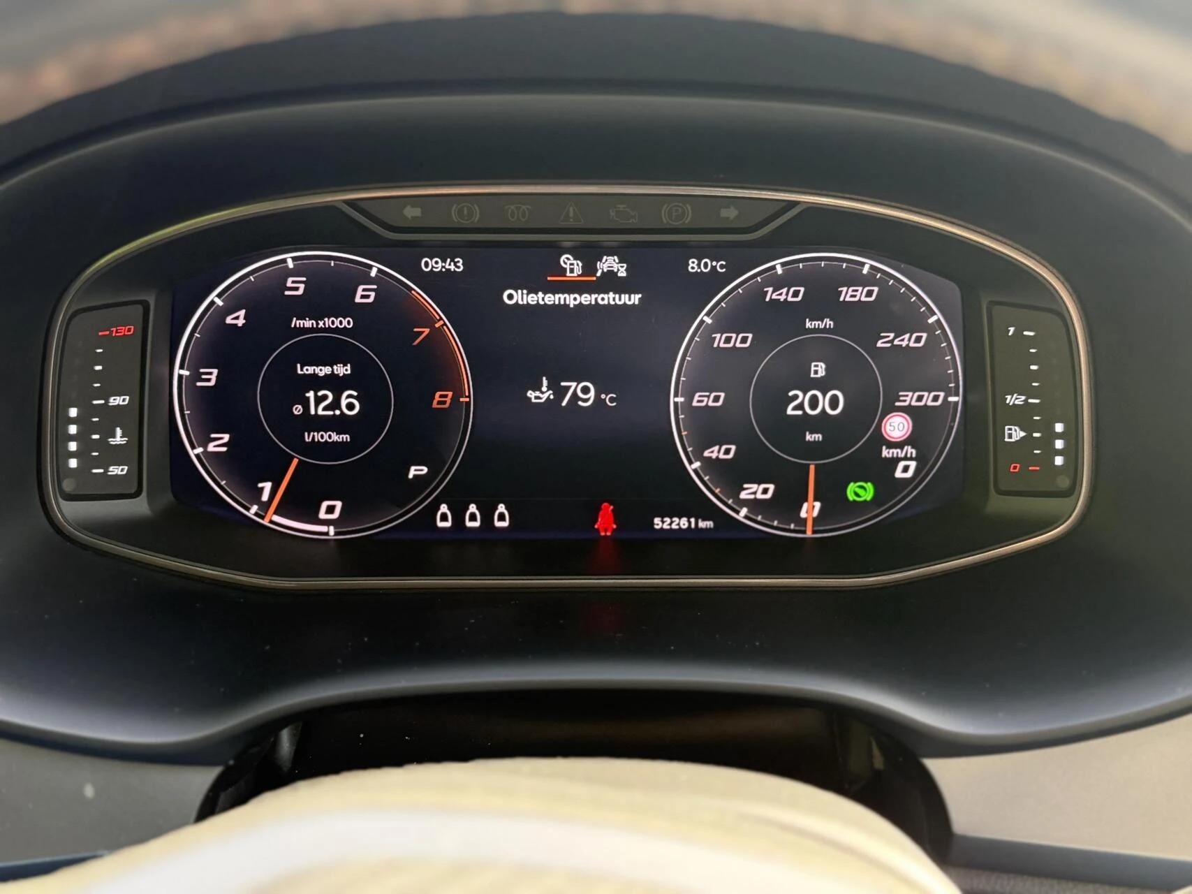 Hoofdafbeelding CUPRA Ateca