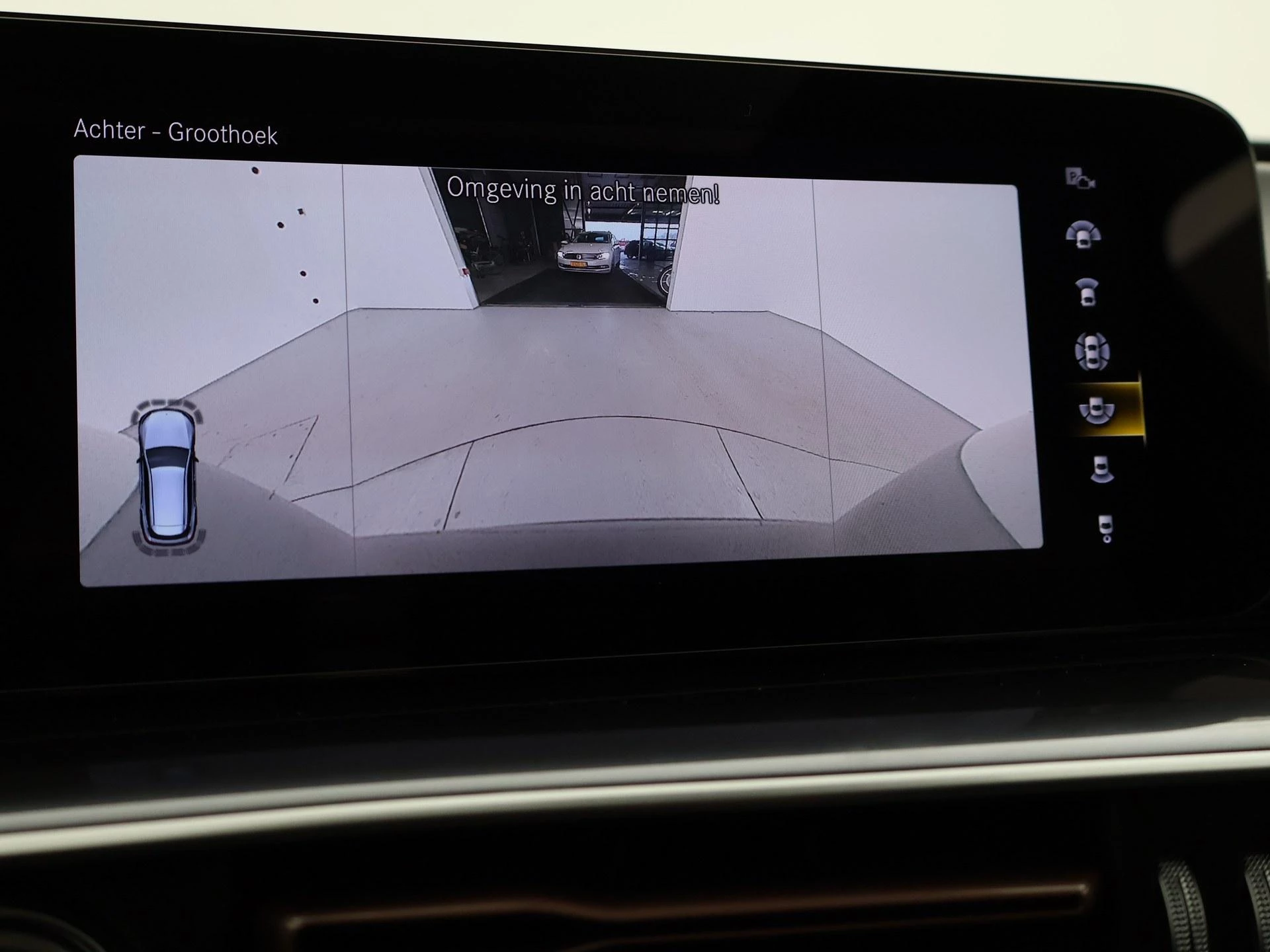 Hoofdafbeelding Mercedes-Benz EQC