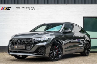 Hoofdafbeelding Audi Q8 Audi Q8 60 TFSI e quattro S Competition B&O High-End