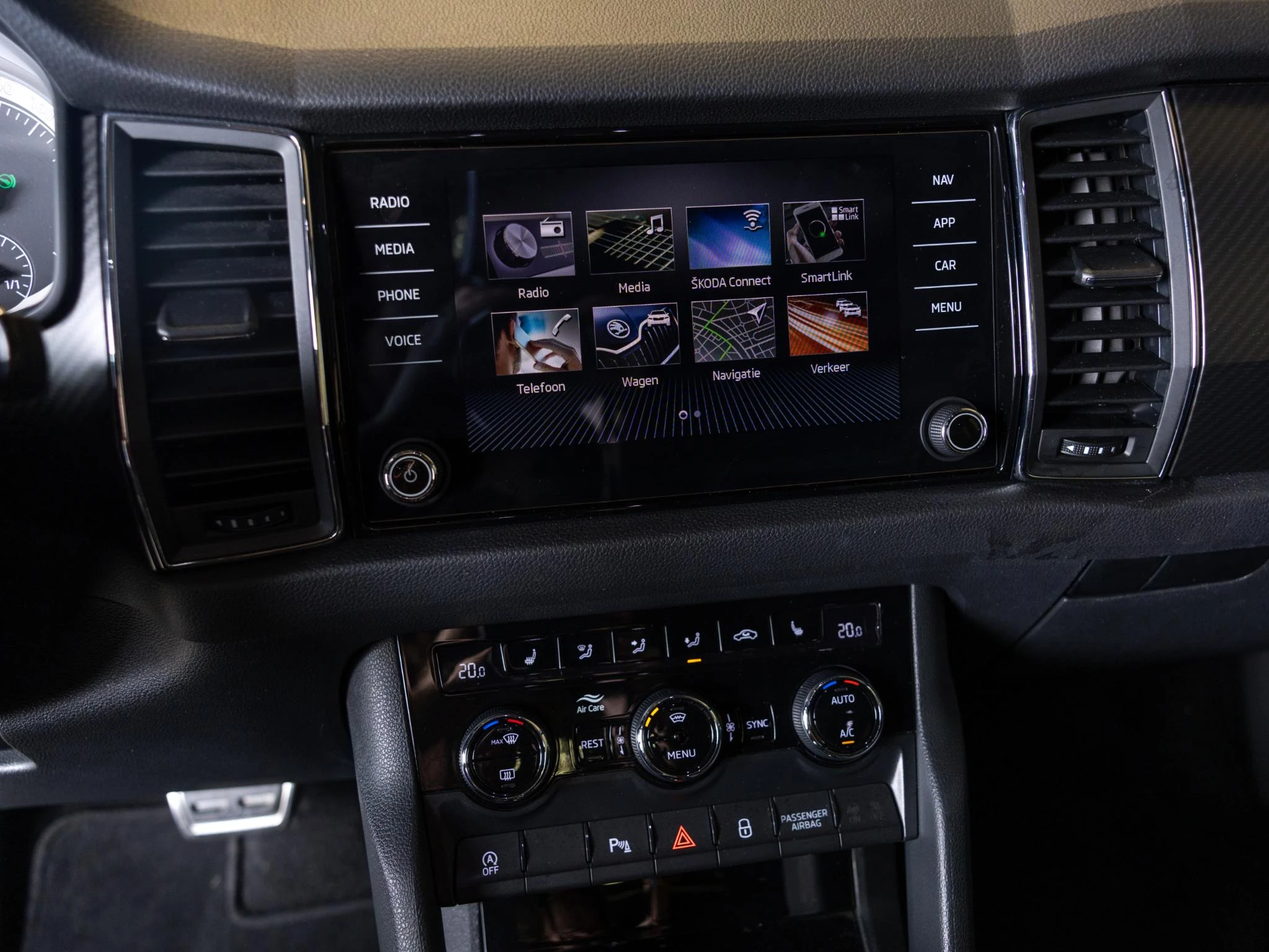 Hoofdafbeelding Škoda Kodiaq