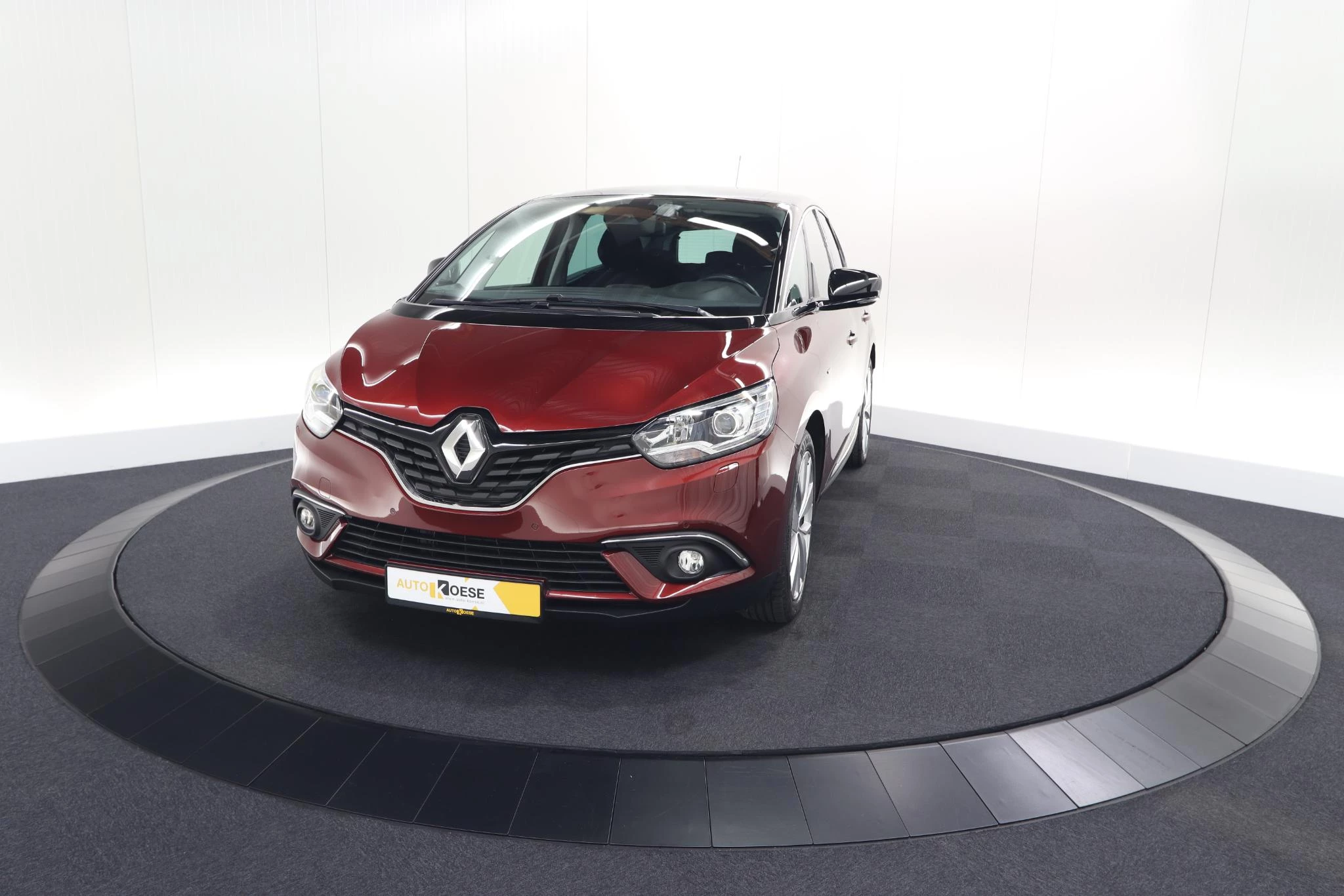 Hoofdafbeelding Renault Scénic